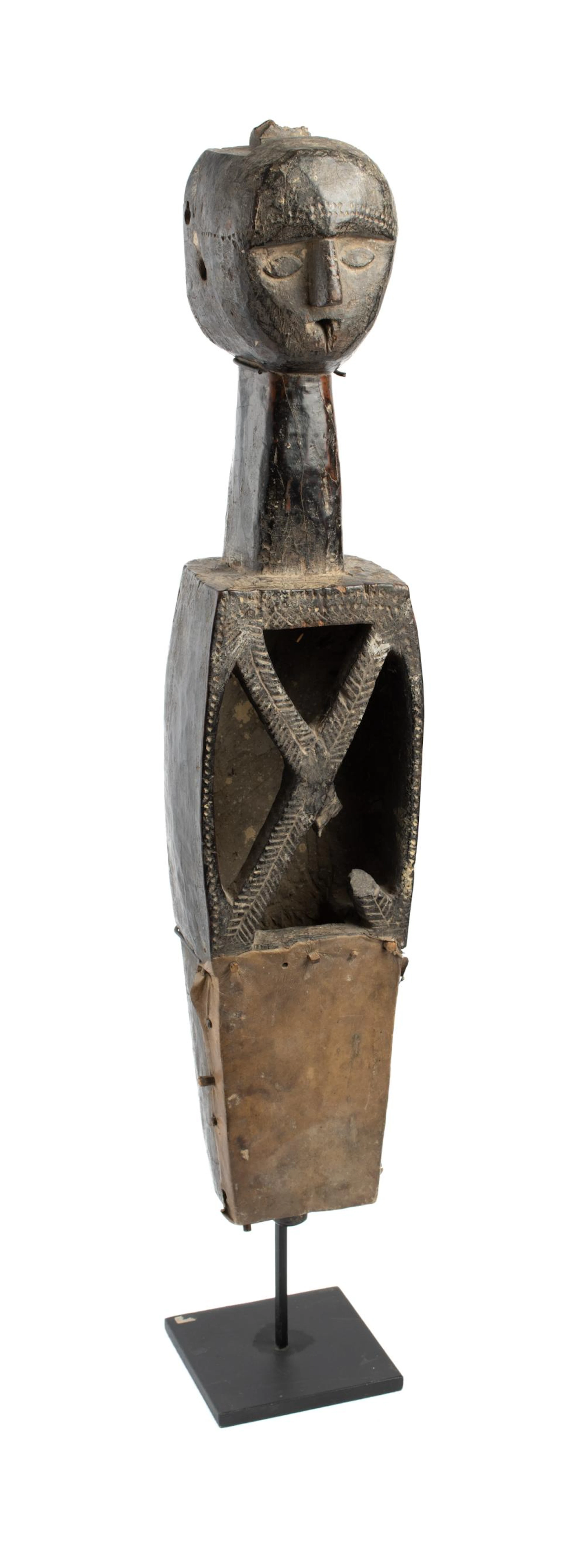 ?A SANTAL LUTE (DHODRO BANAM)
