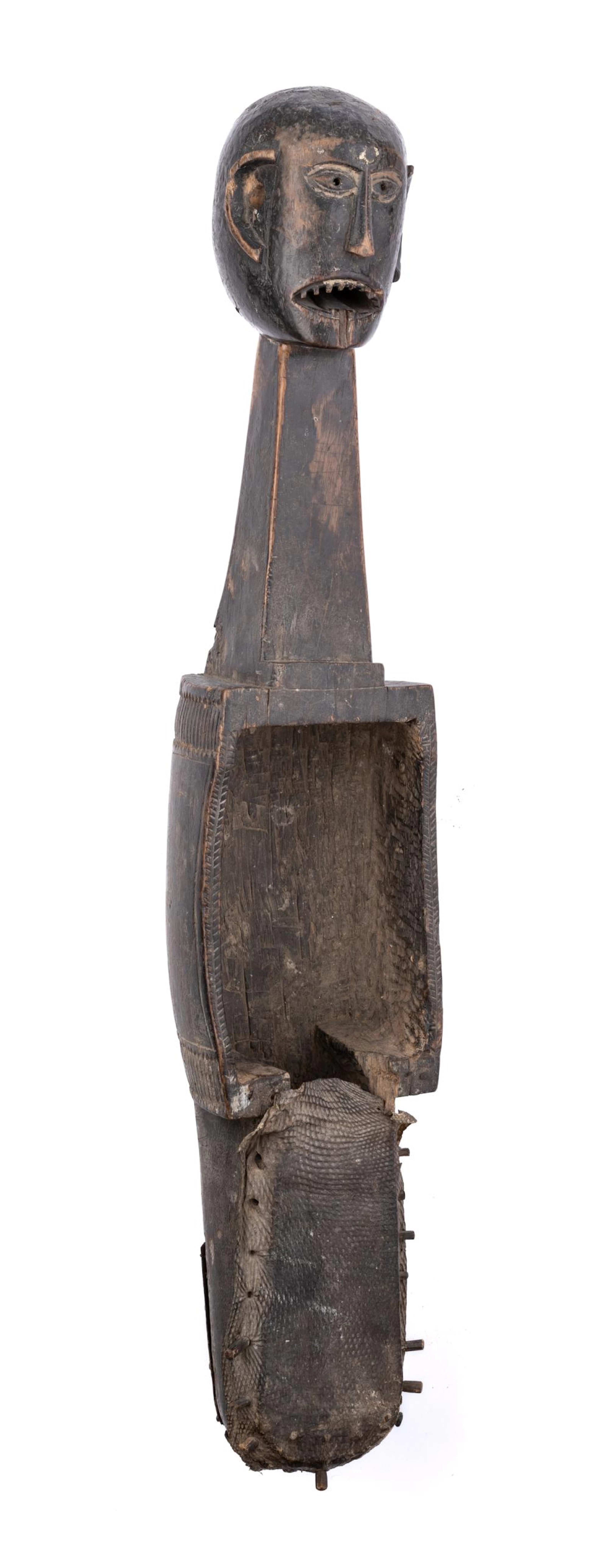 ?A SANTAL LUTE (DHODRO BANAM)