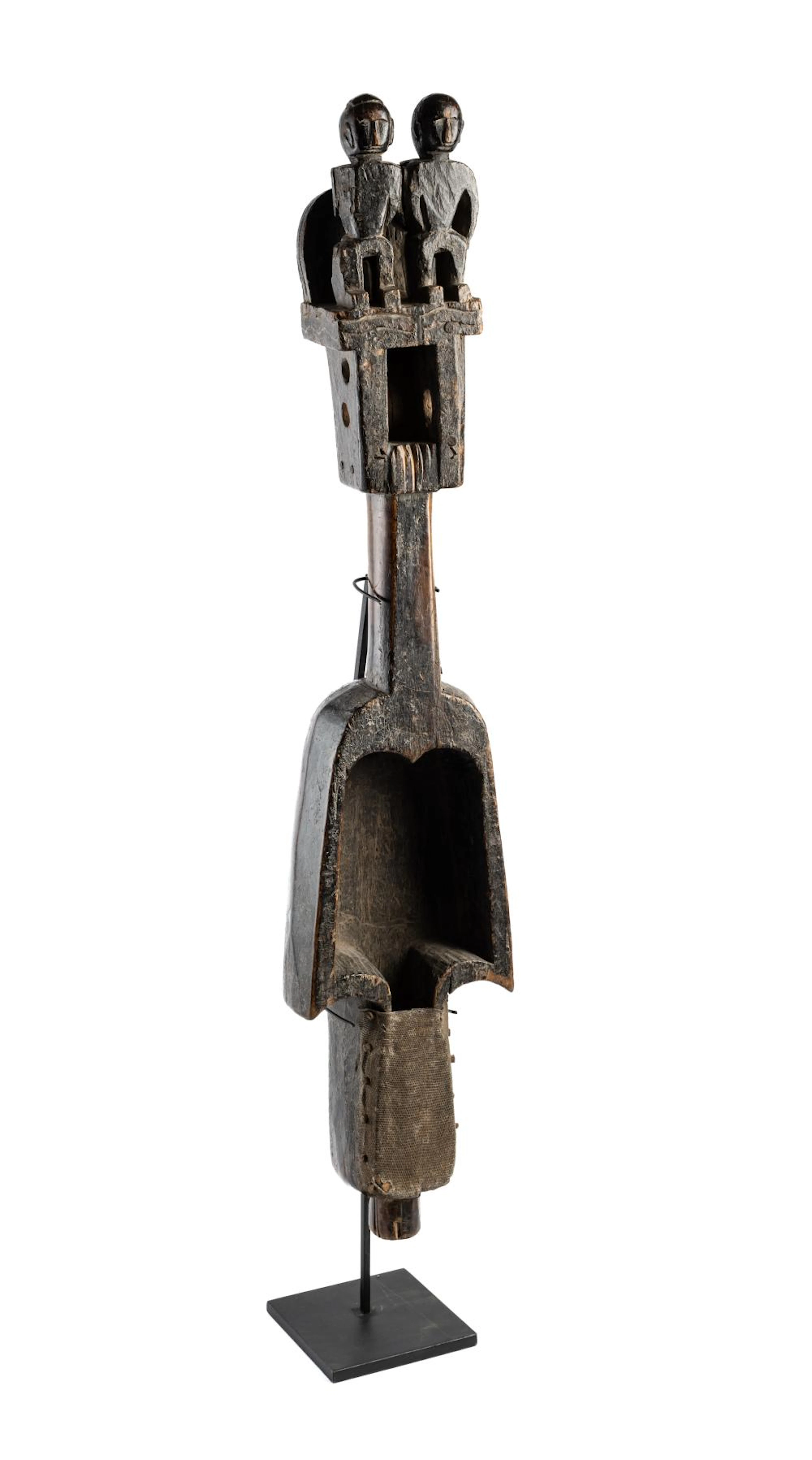 ?A SANTAL LUTE (DHODRO BANAM)