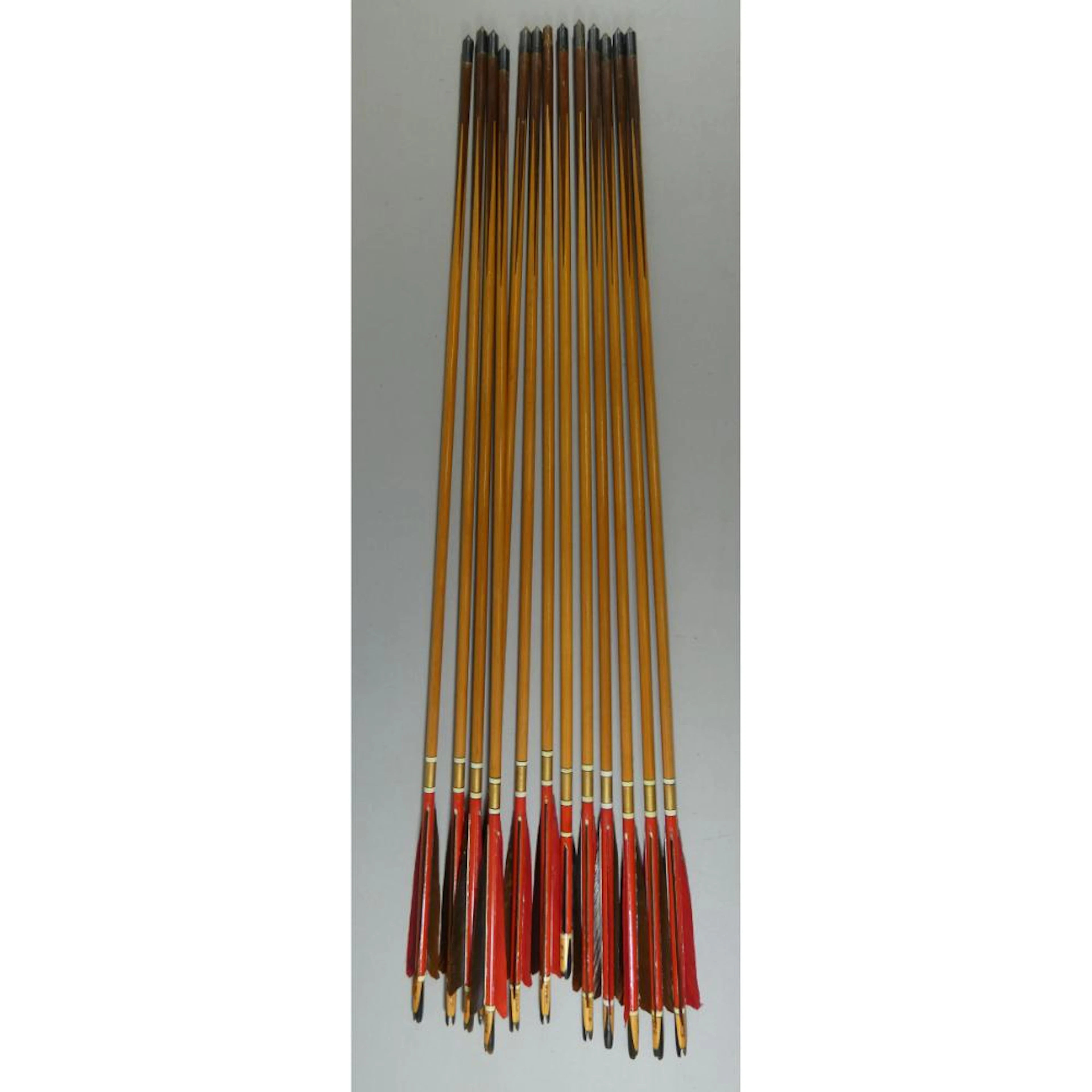 THIRTEEN ARROWS BY EDWARD MCEWEN