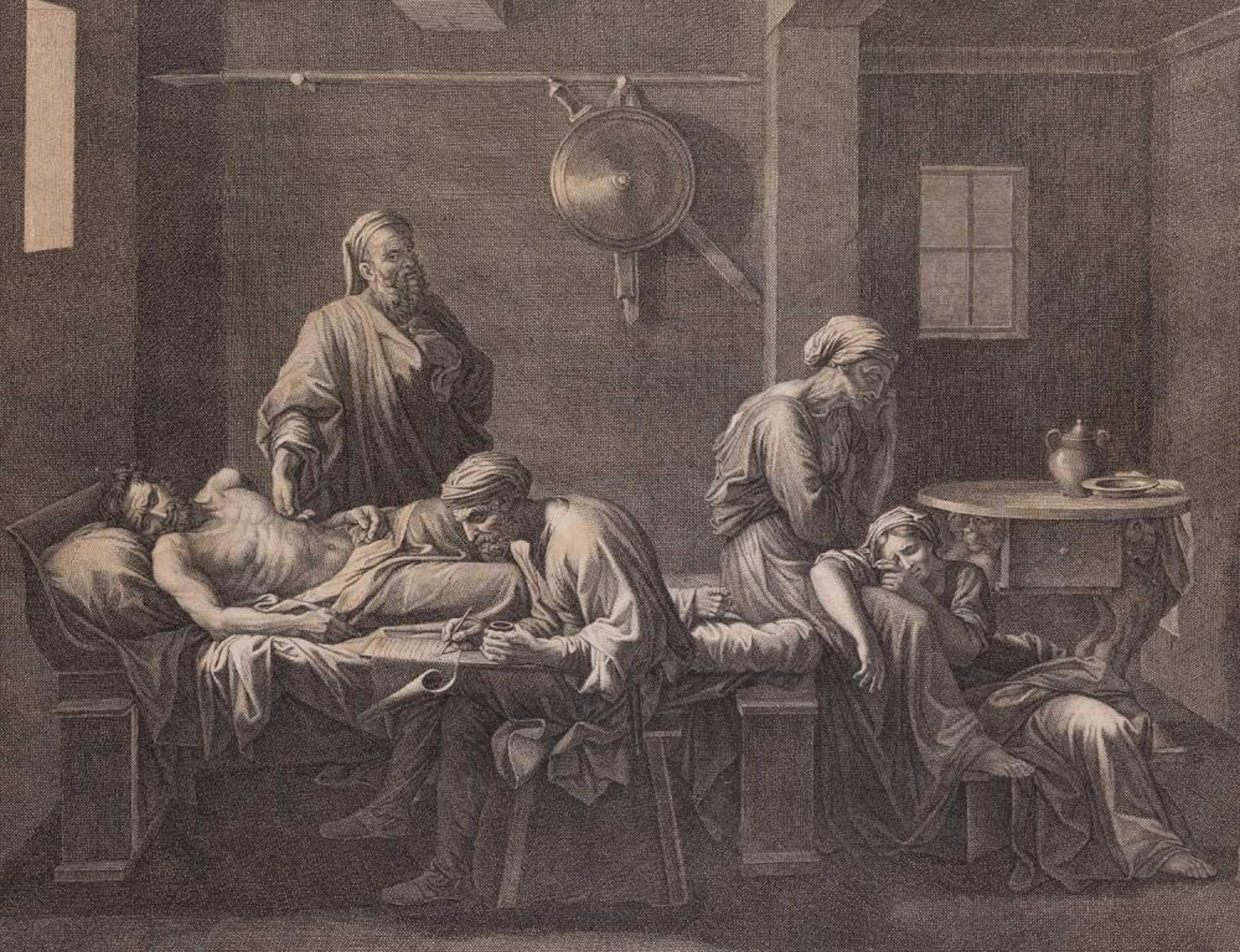 AFTER NICOLAS POUSSIN (1594-1665)