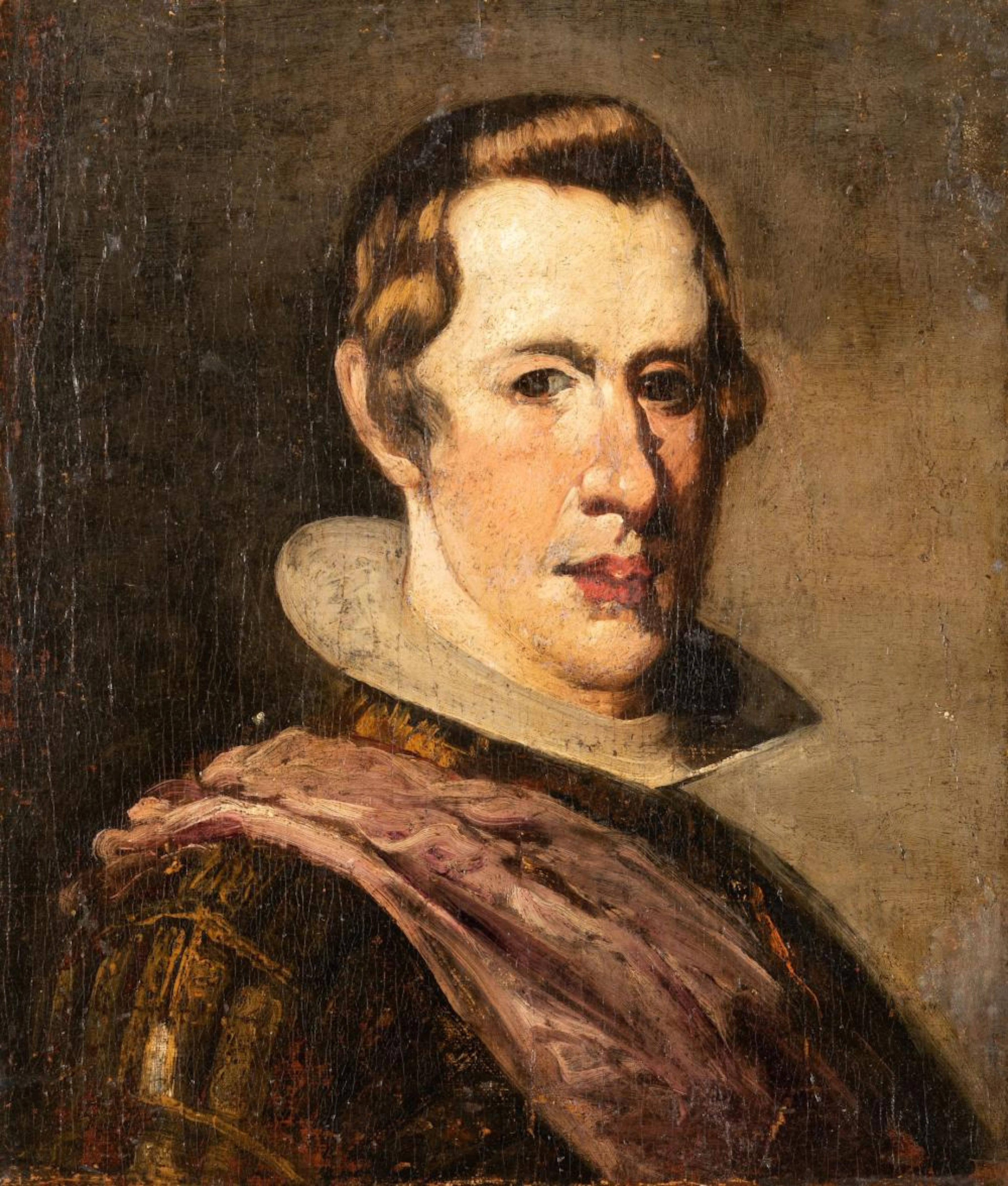 AFTER DIEGO VELÀZQUEZ (1599-1660)