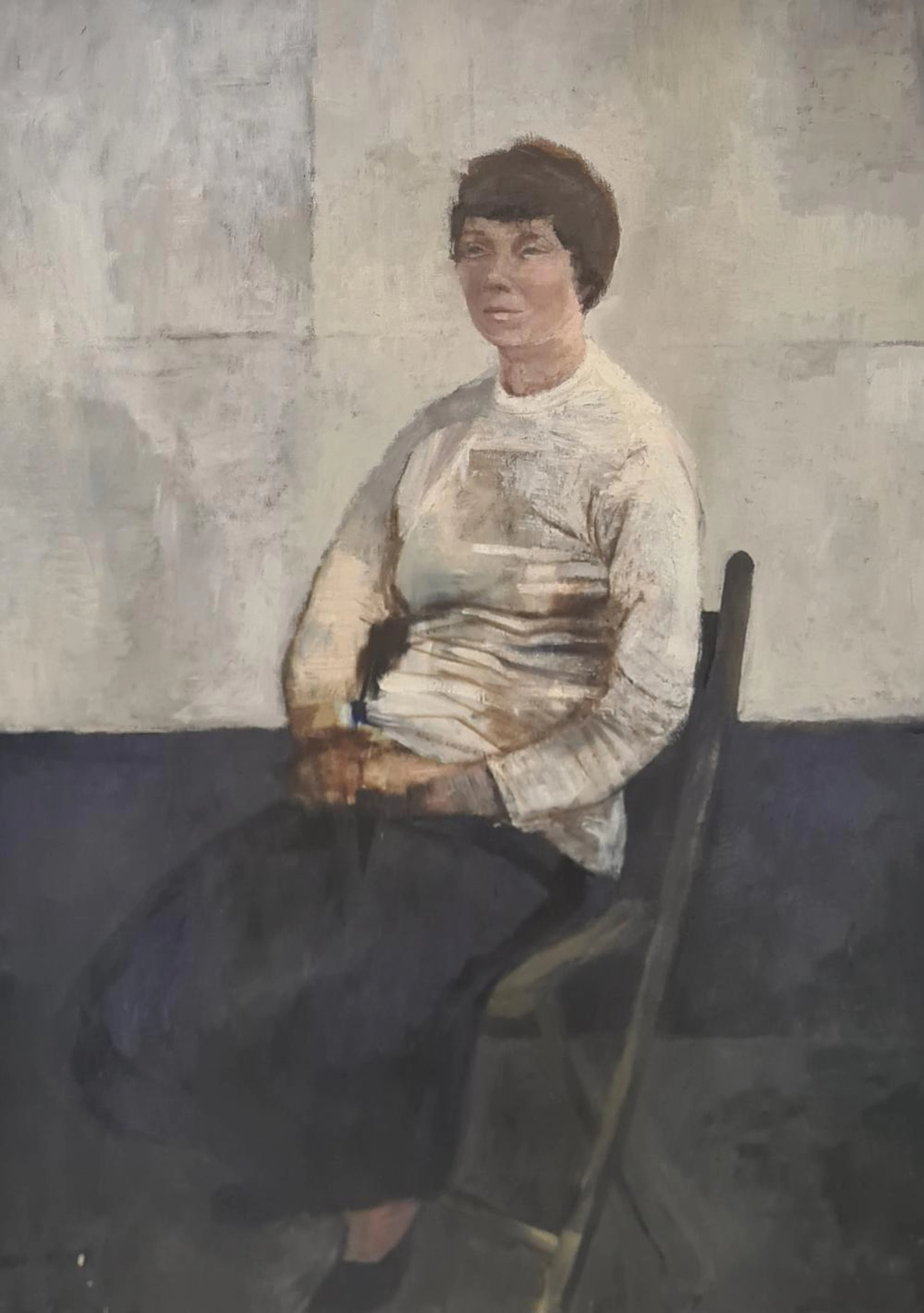 BERNARD MYERS (BRITISH 1925-2007)