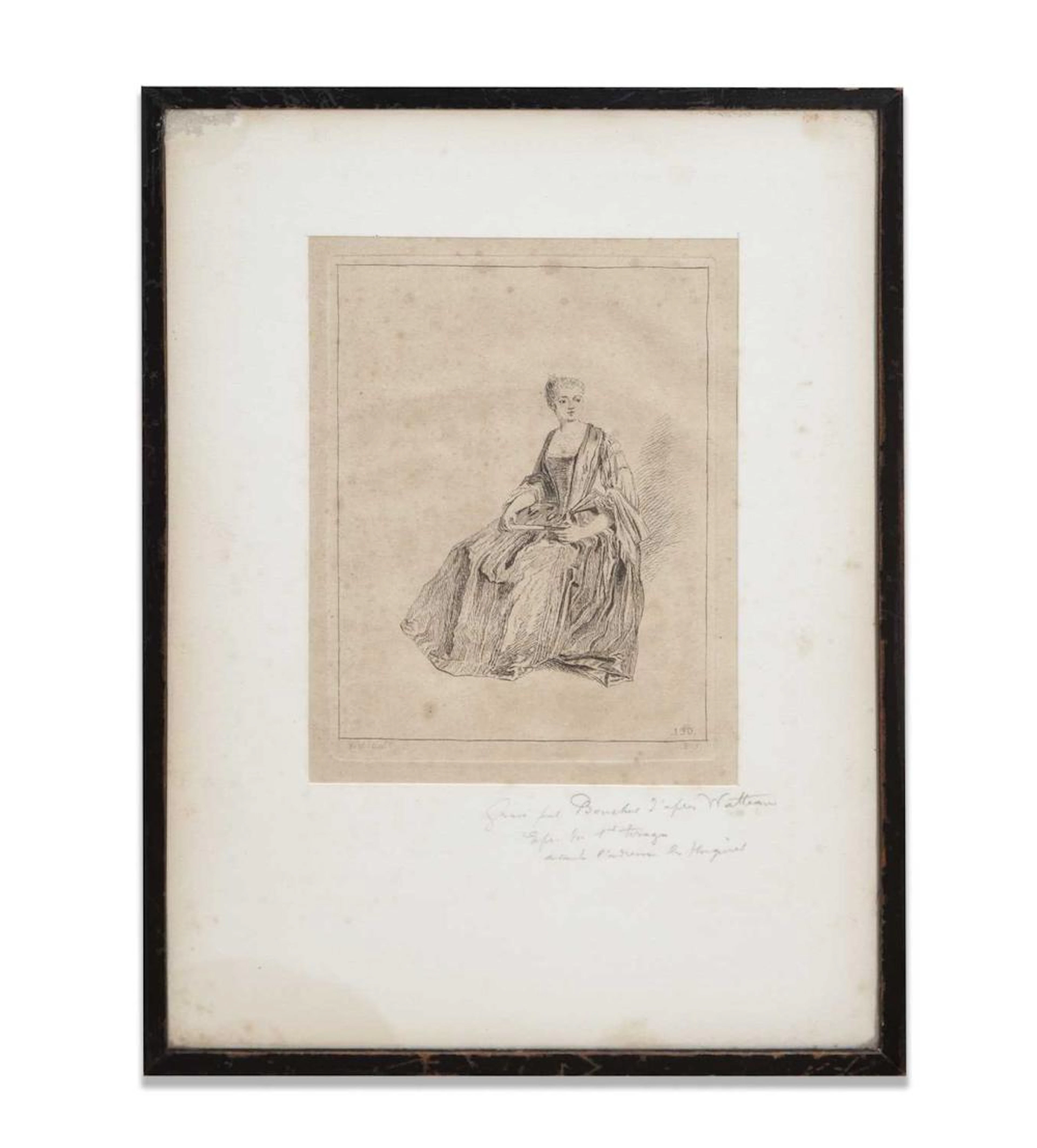 AFTER JEAN-ANTOINE WATTEAU (1684-1721)