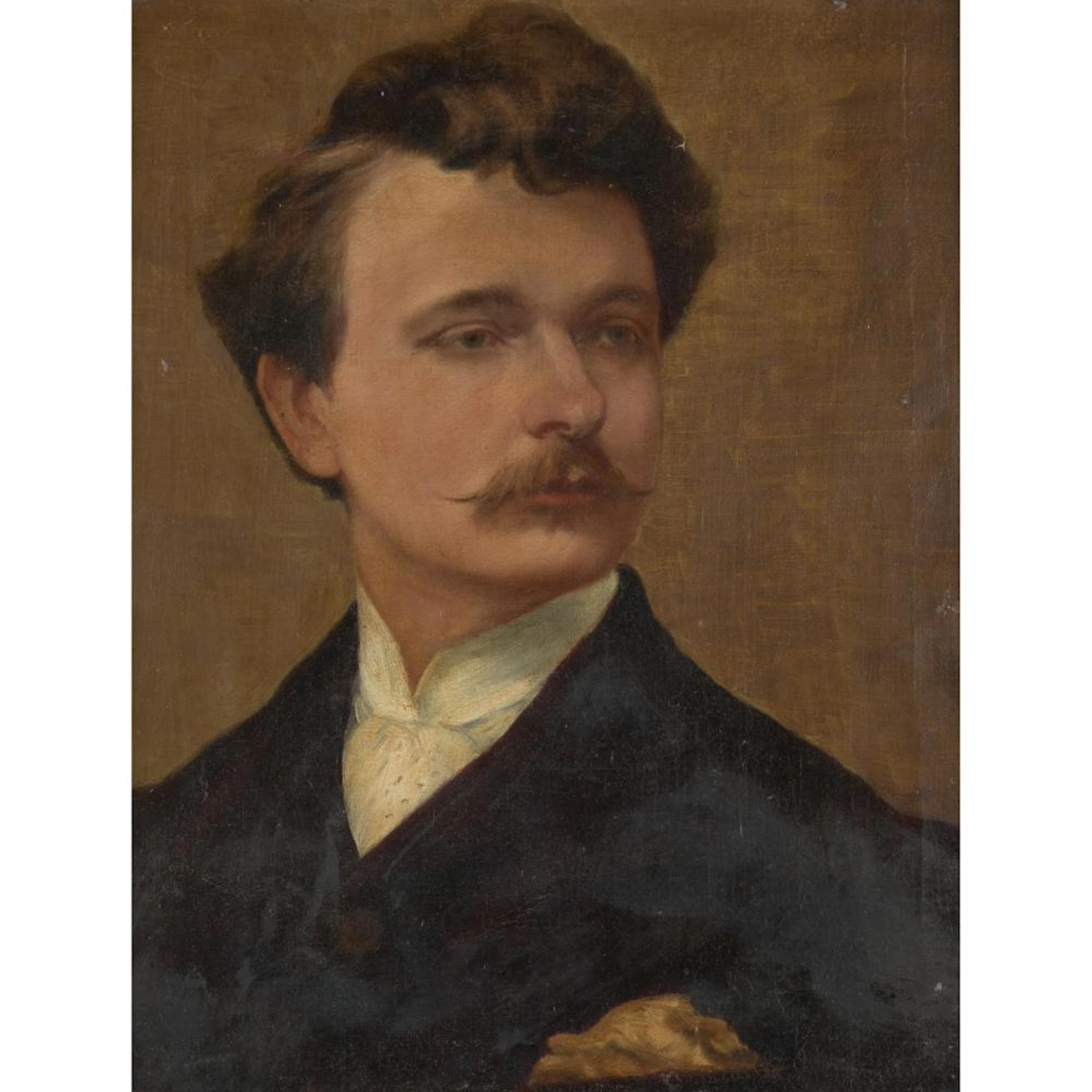 ? CHARLES WEBB MOORE (1848-1933)