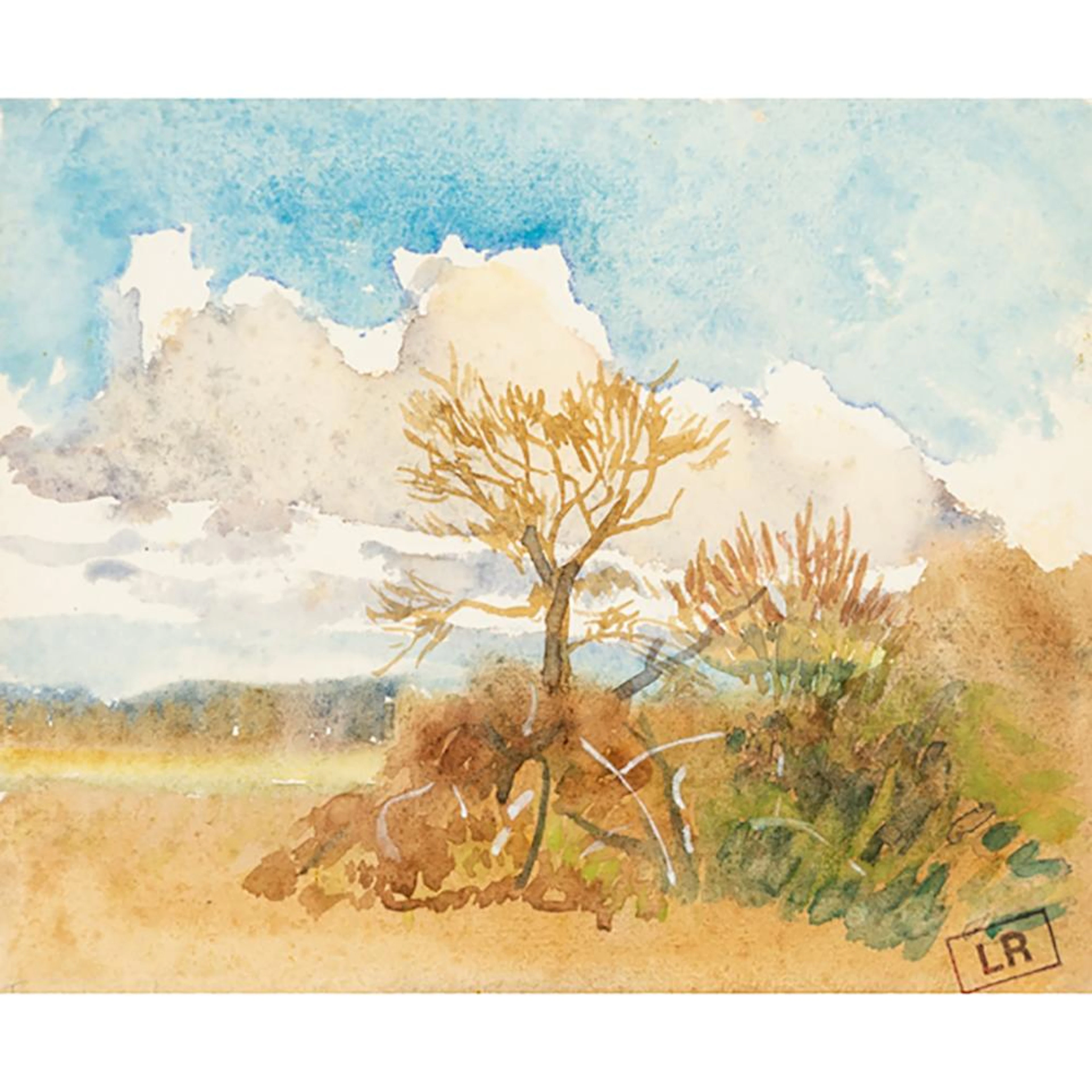 ?? LUDOVIC-RODO PISSARRO (1878-1952)