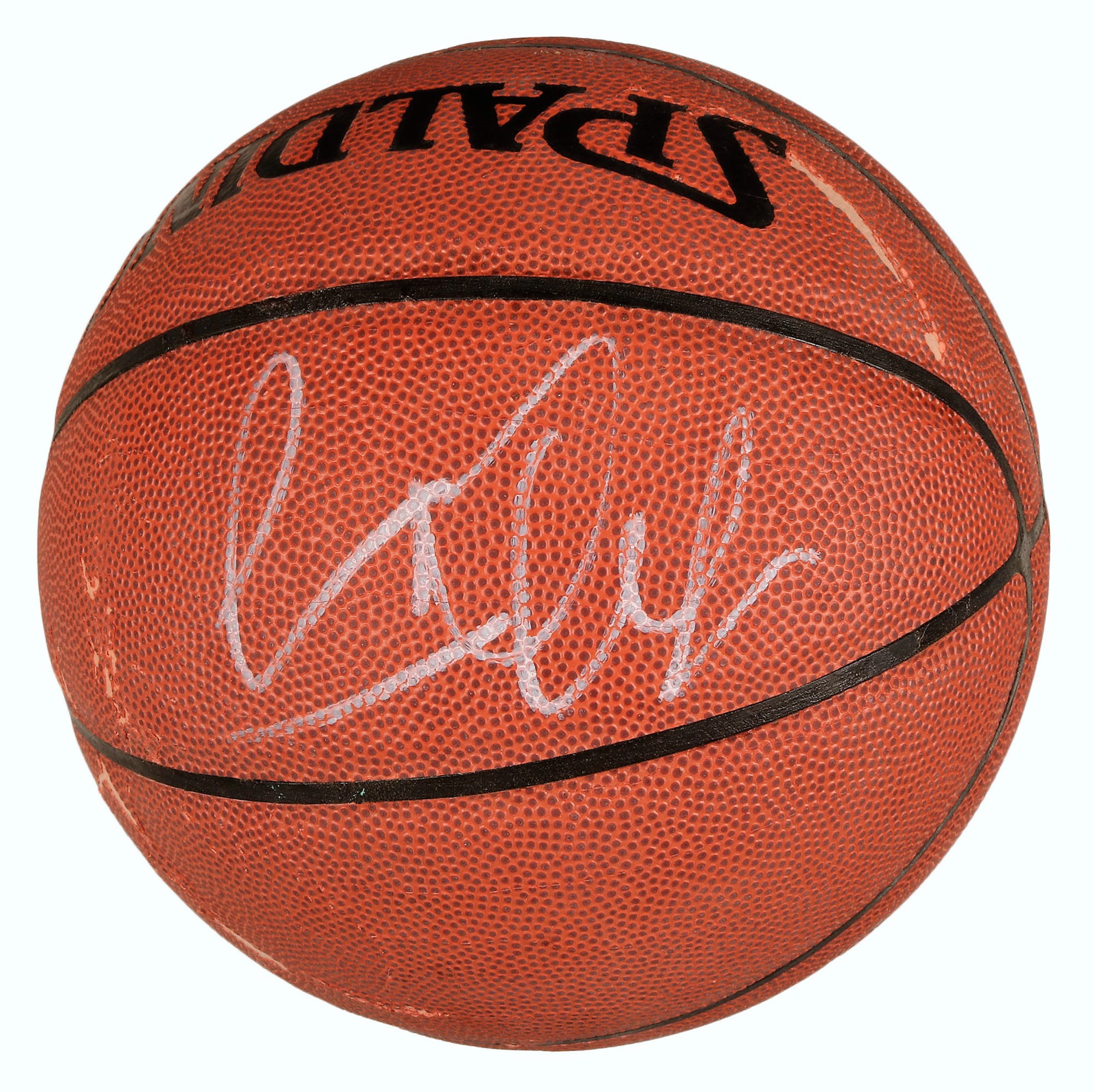 Marcus Camby Signed Basketball