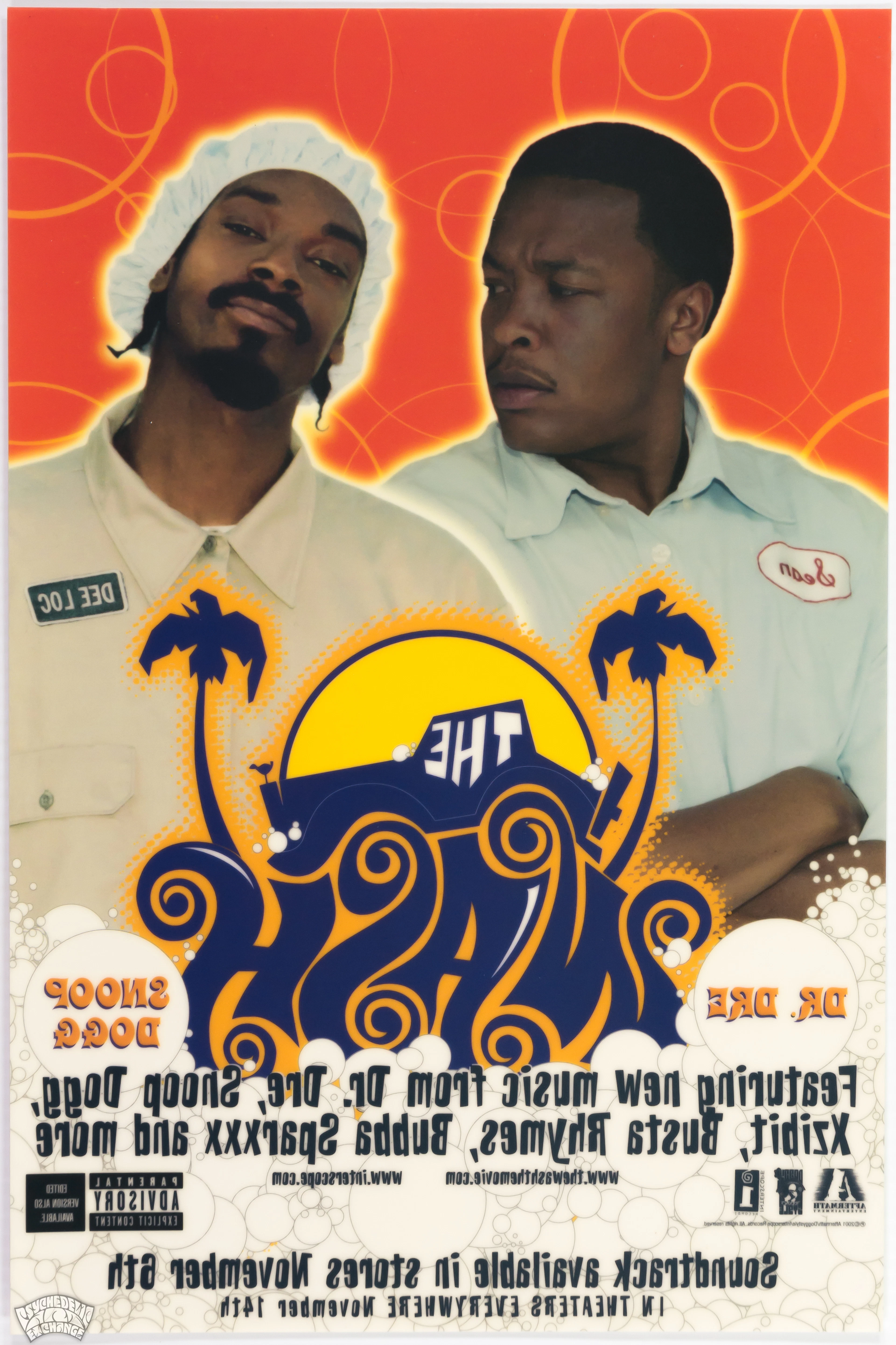 2001–The Wash-Snoop Dogg and Dr