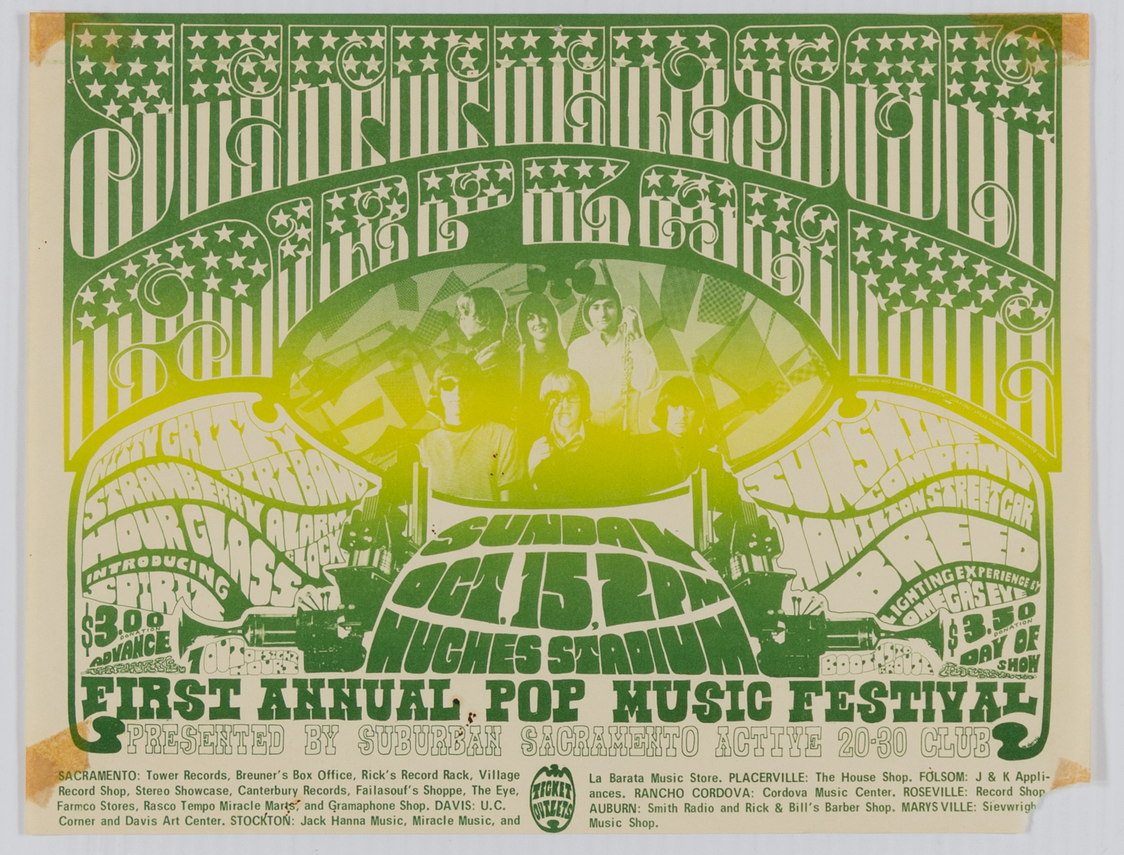 1967-Jefferson Airplane-Hour Glass DUANE & GREGG...