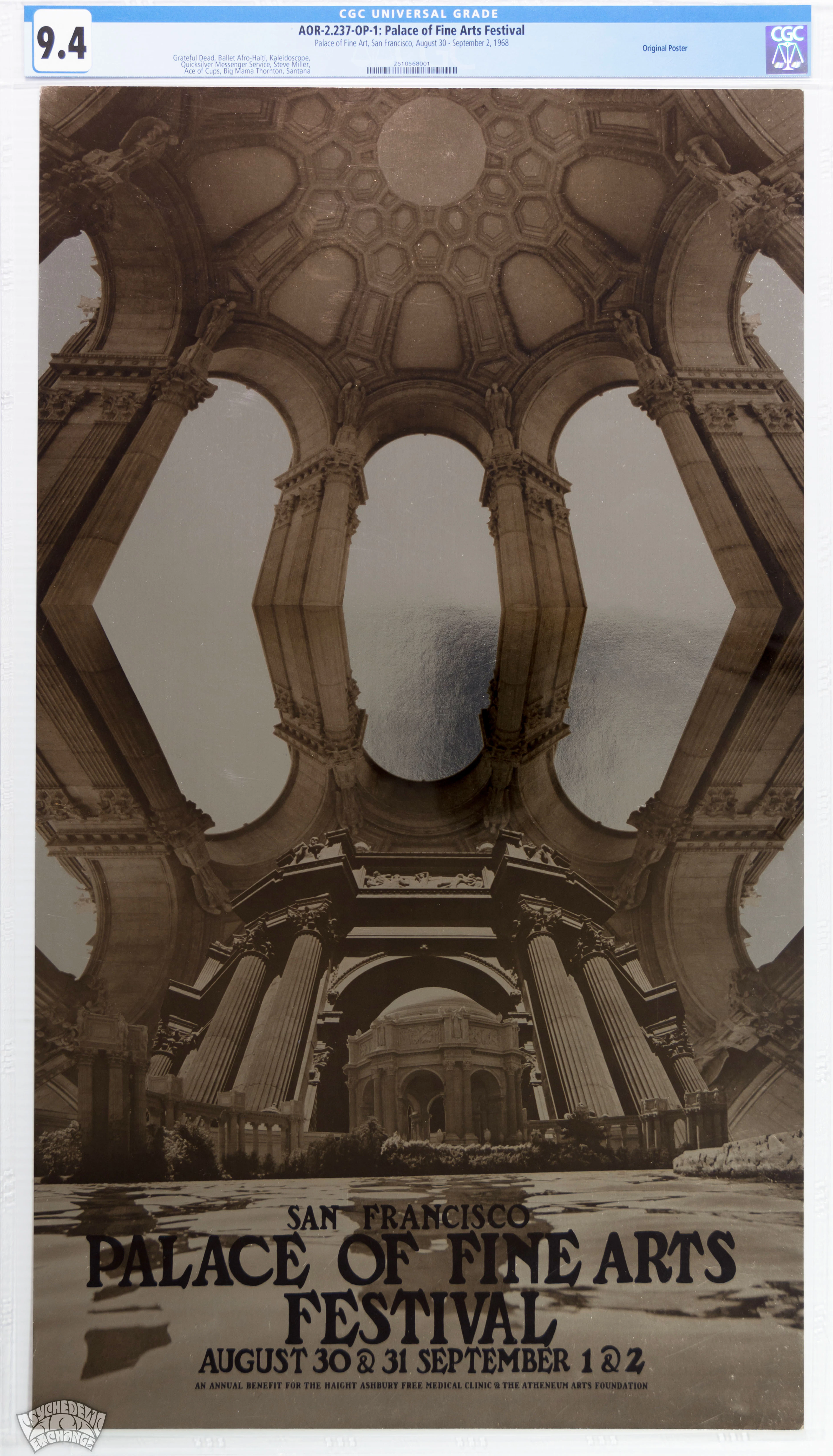 1968-AOR-2.237-OP-1-Grateful Dead-San Francisco Palace of...