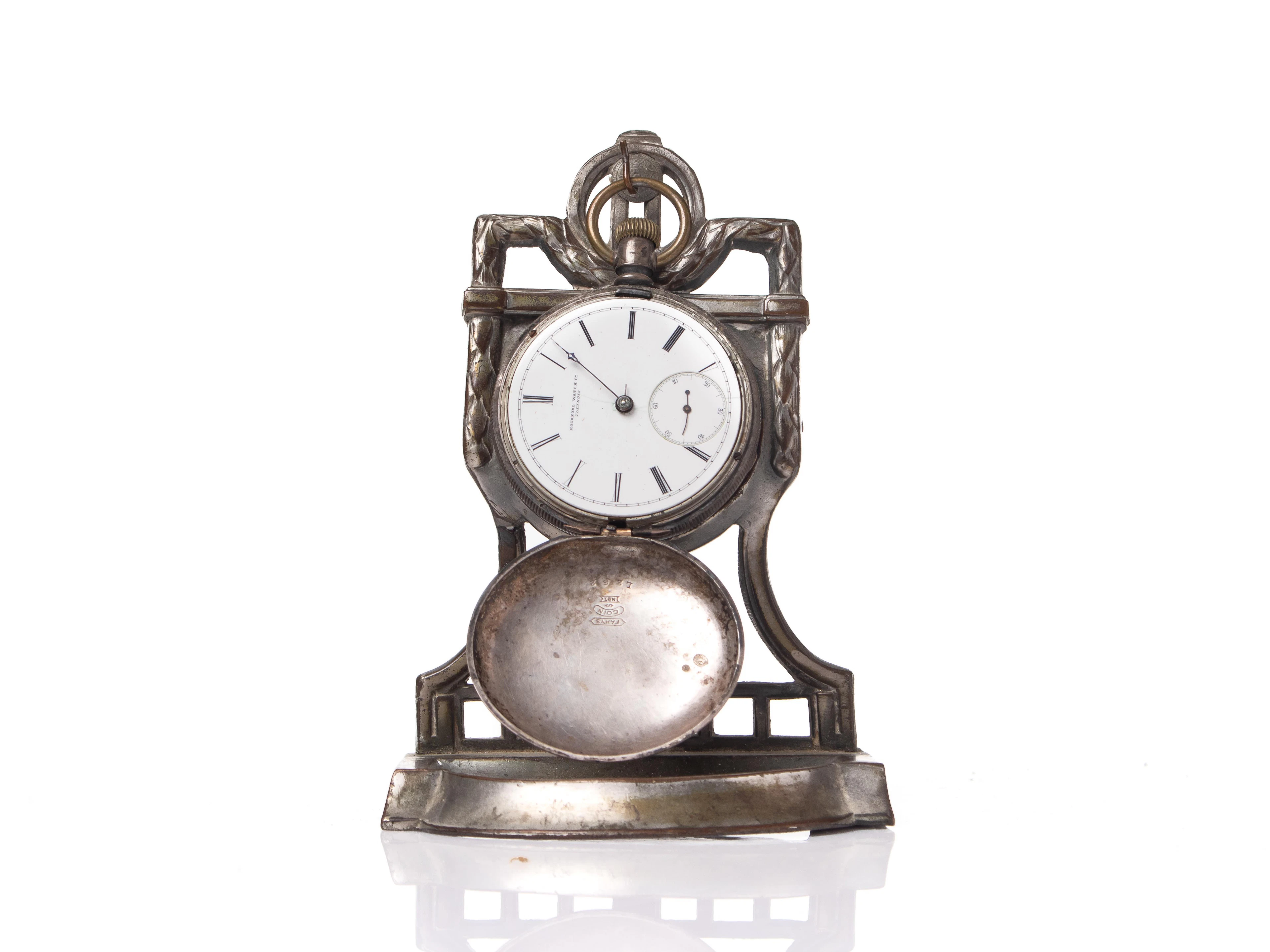 ROCKFORD WATCH CO, Usa, Illionois, fickur, 18/1900-tal