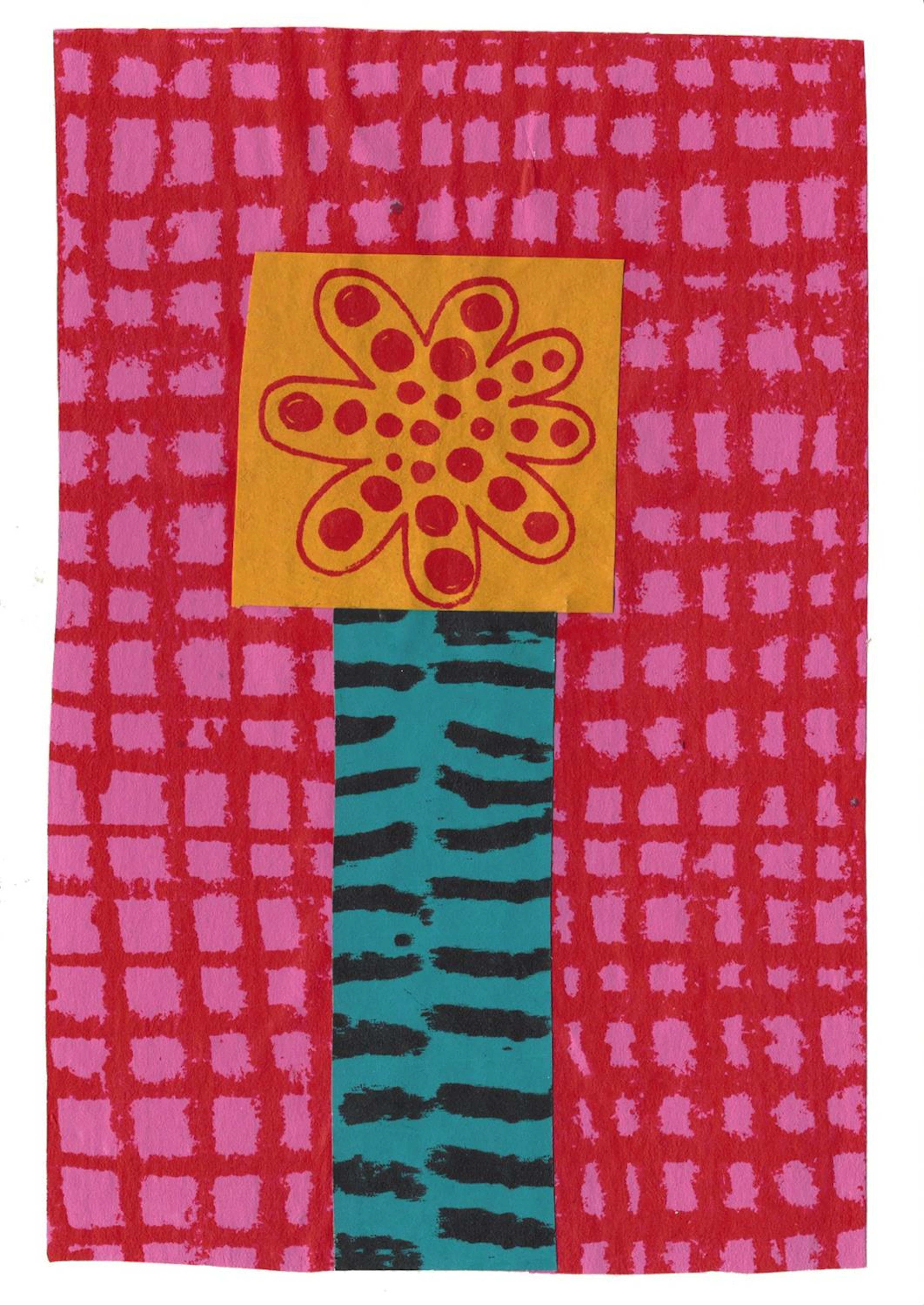 David Schillinglaw, Wild Flower, 2020