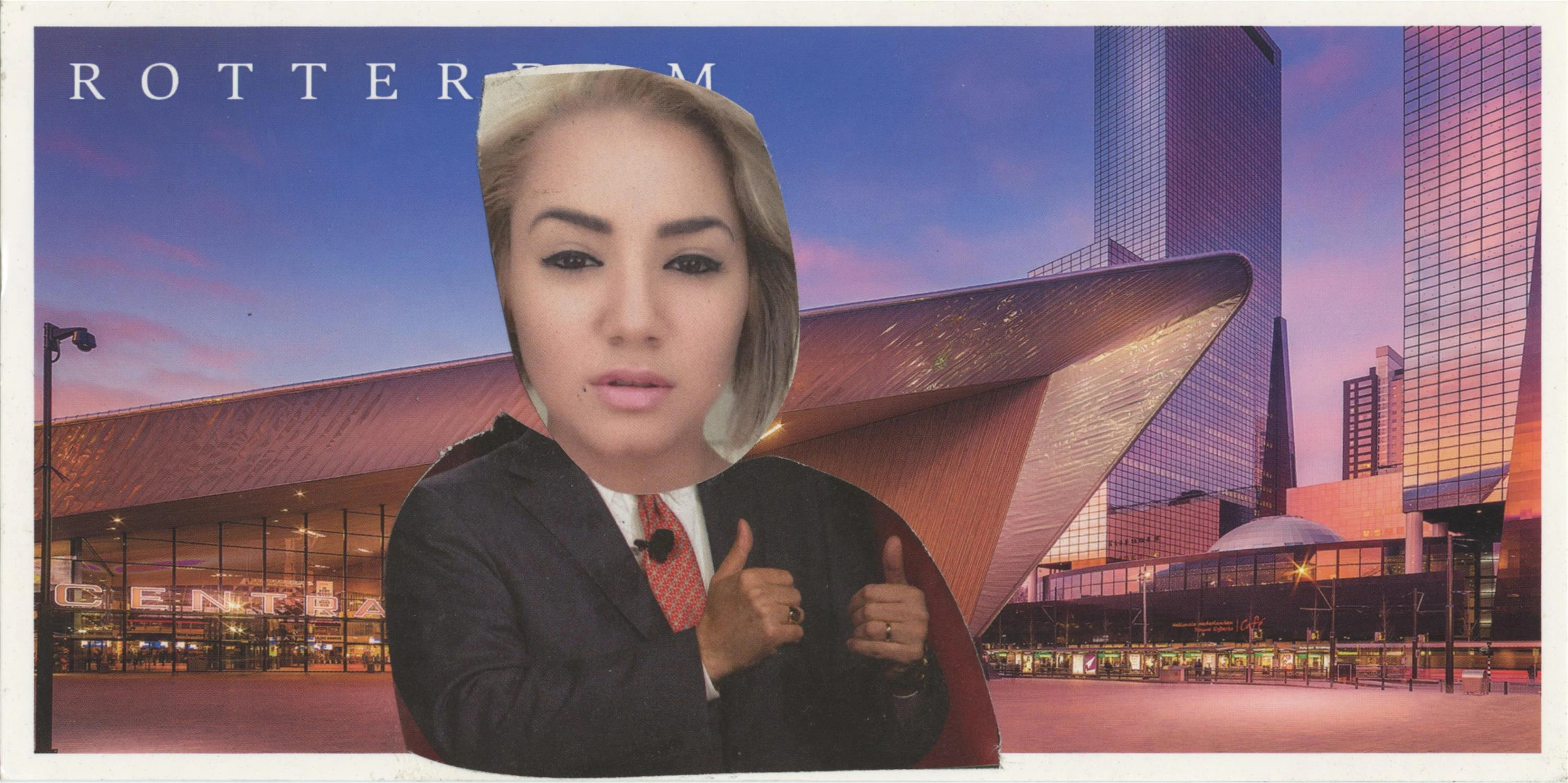 Erik van Lieshout, Rotterdam, 2020