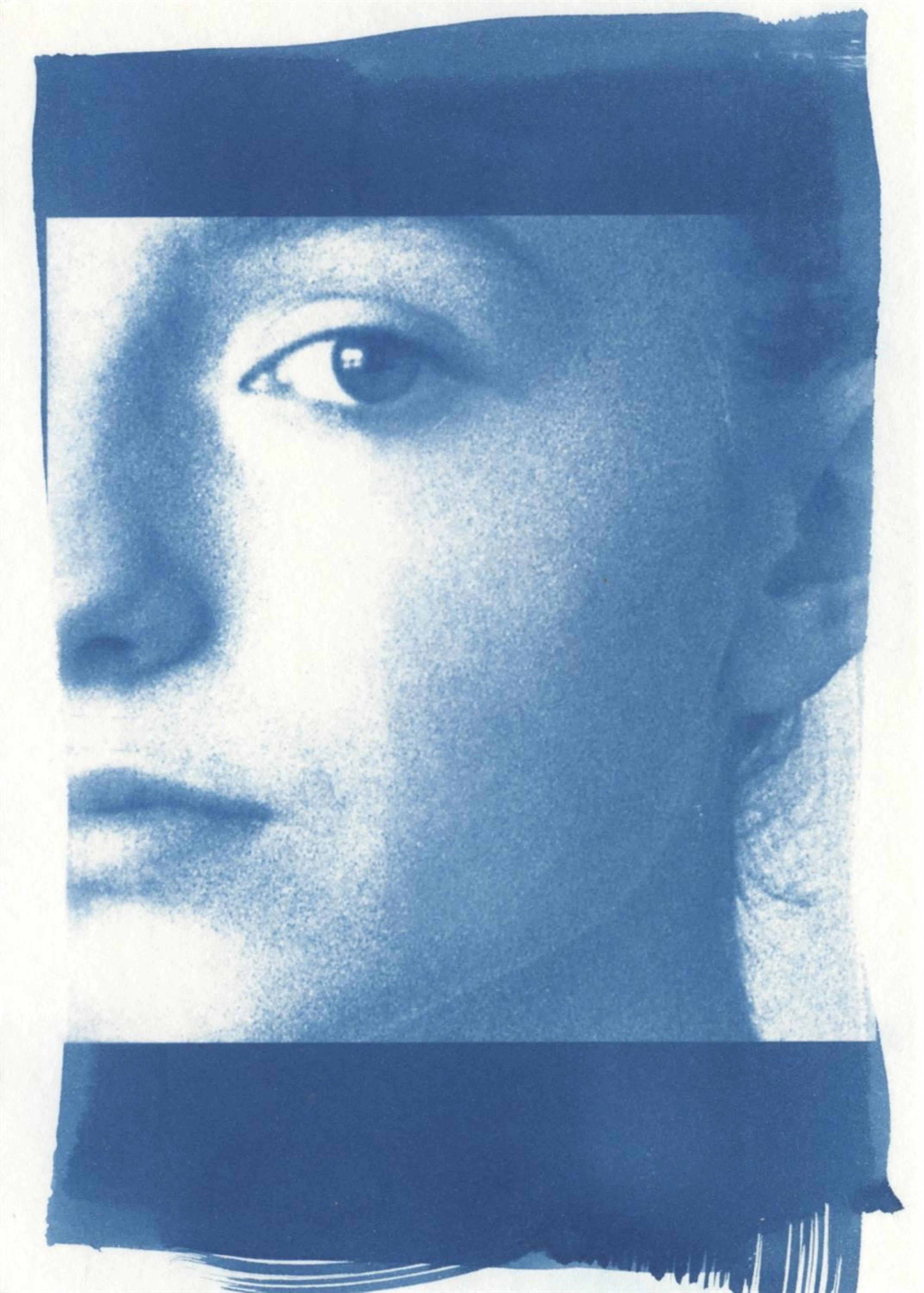 Rosalind Hobley, Portrait, 2020