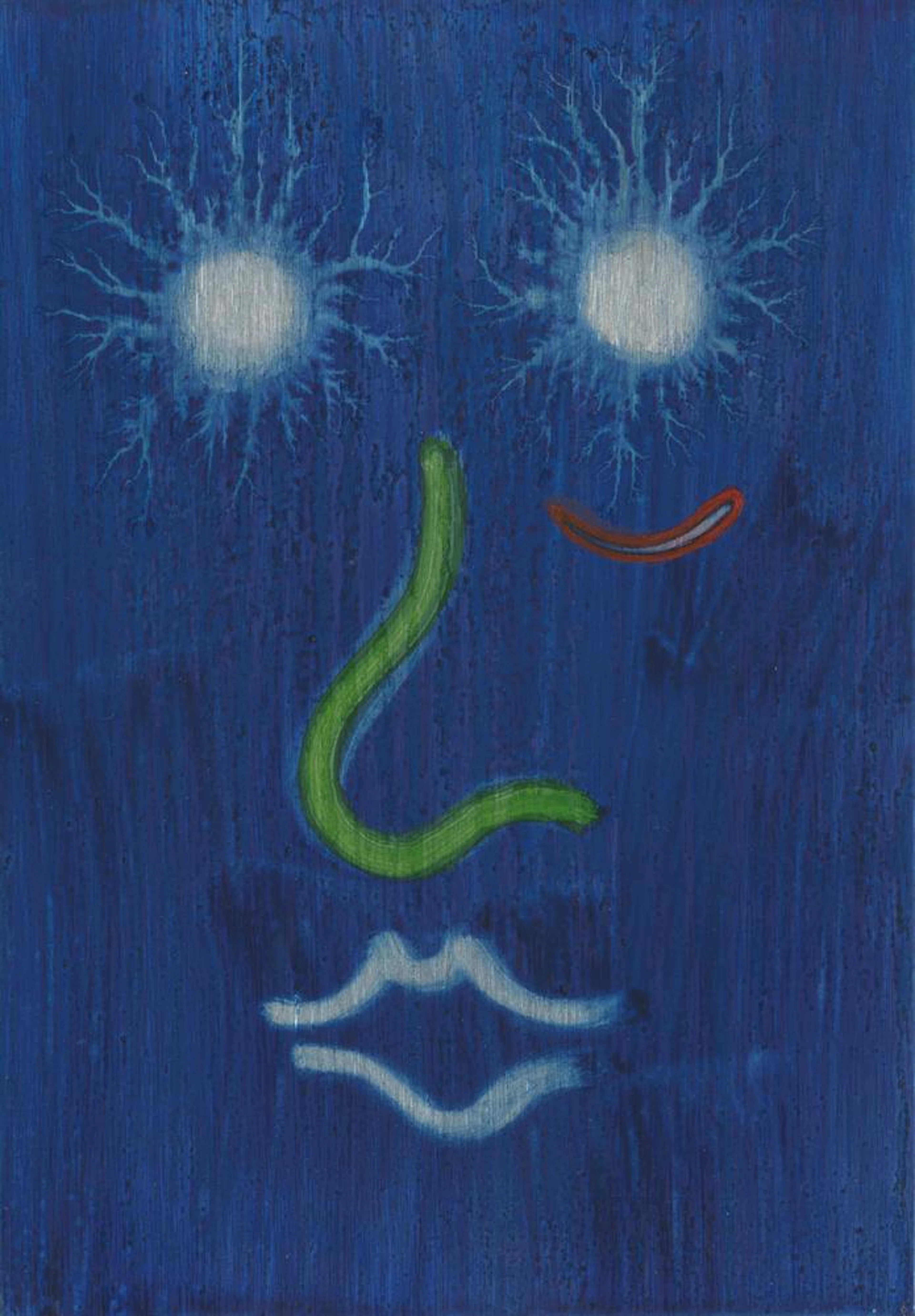 Phillip Reeves, Bluey, 2021