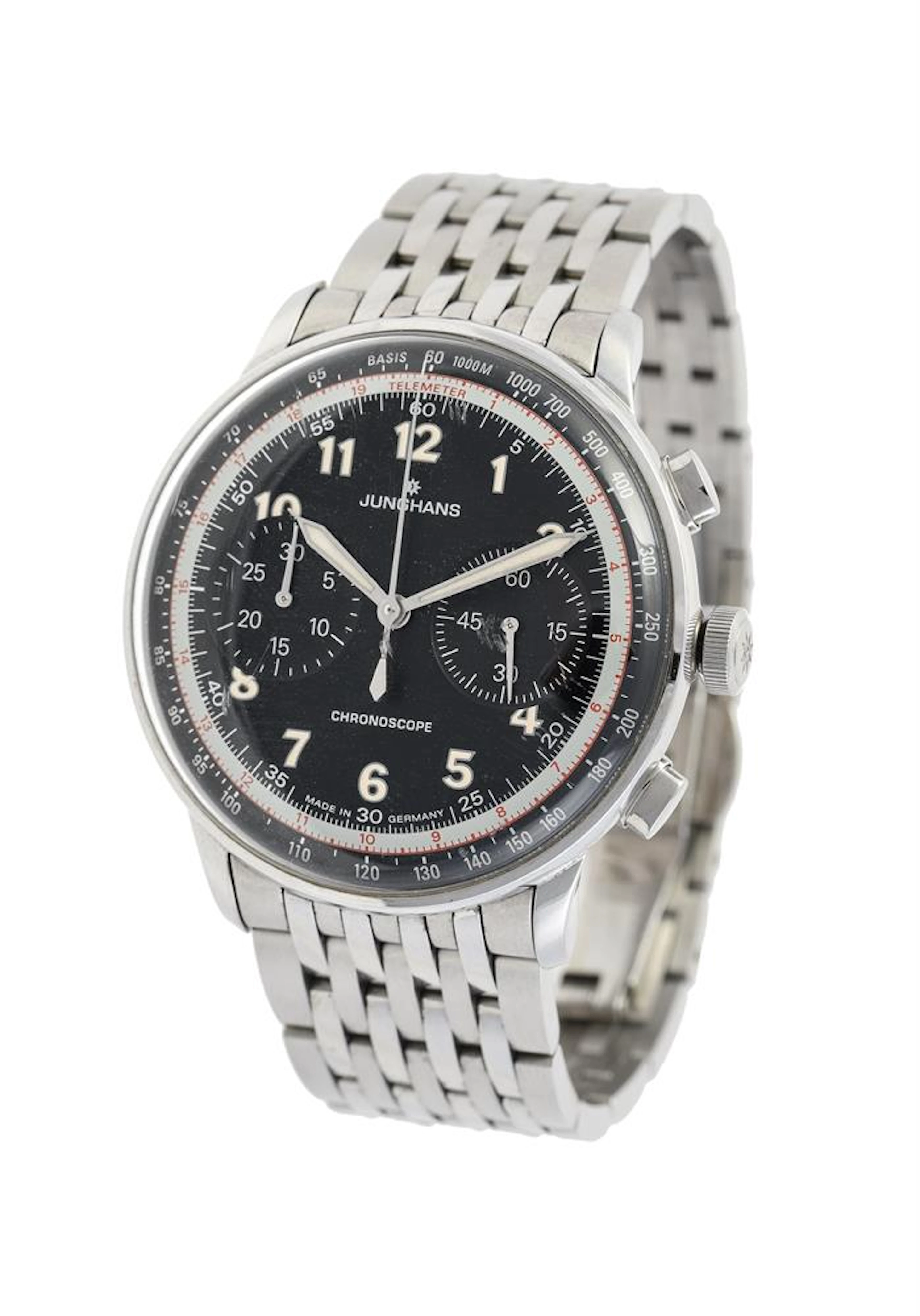 Junghans, Meister Telemeter, Ref. 027/3381.44