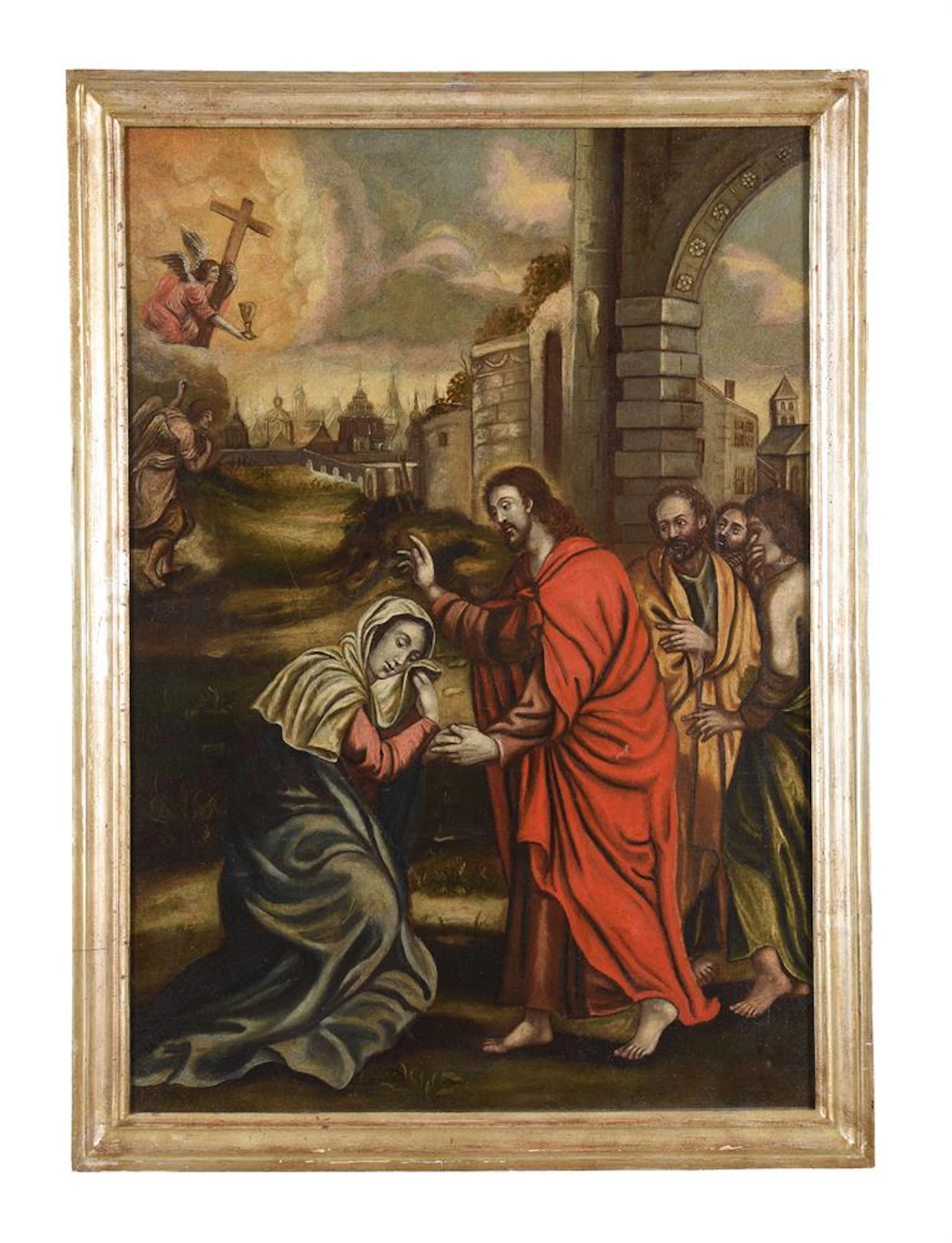 Follower of Doménikos Theotokópoulos