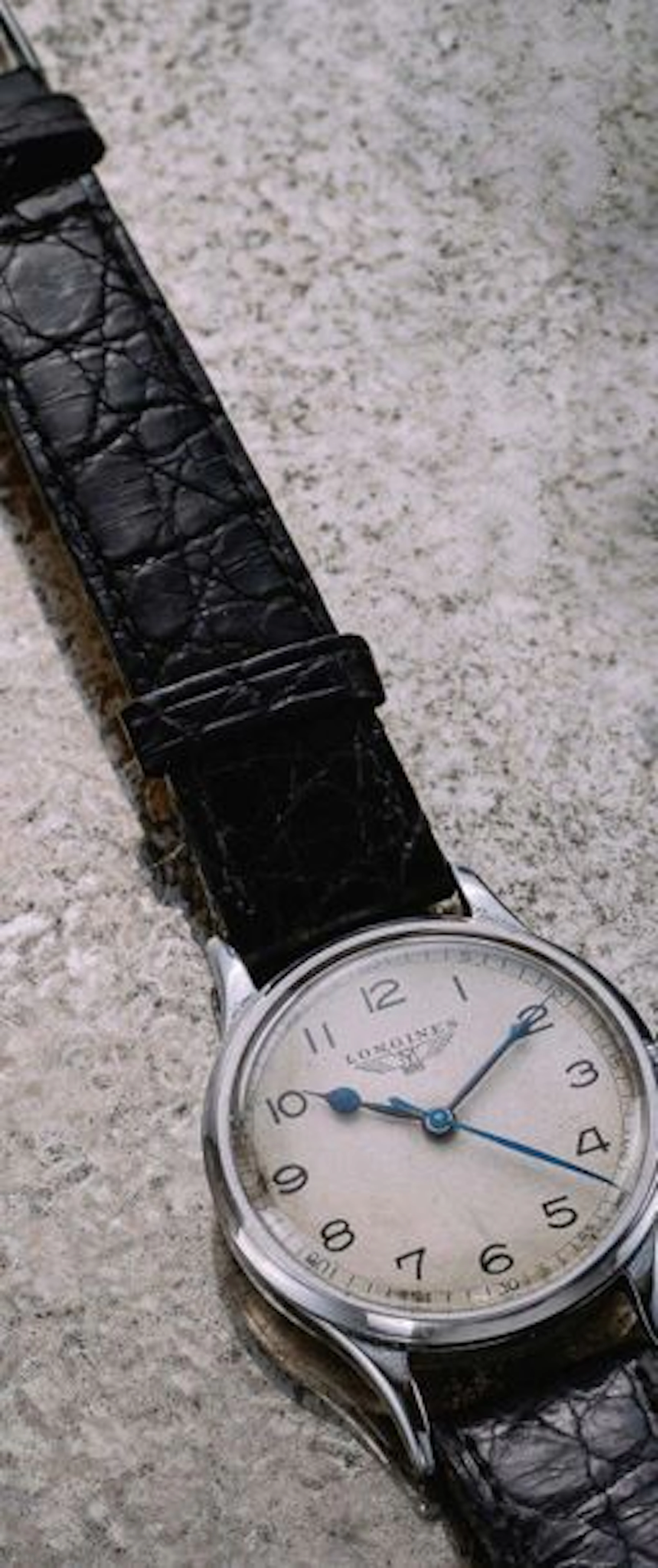 LONGINES RAF Vers 1942