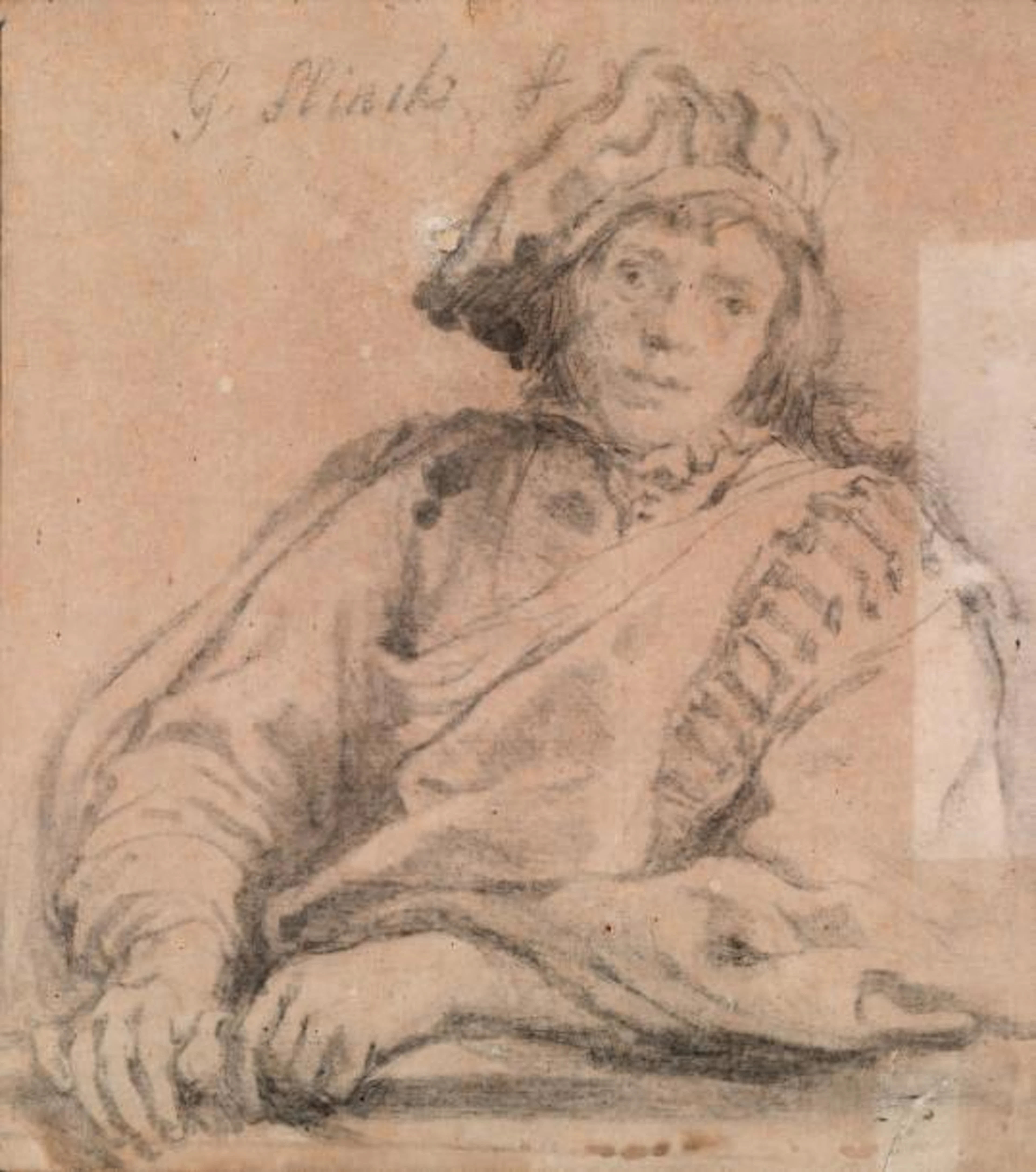 ECOLE HOLLANDAISE DU XVIIIE SIÈCLE, D'APRÈS GOVERT FLINCK