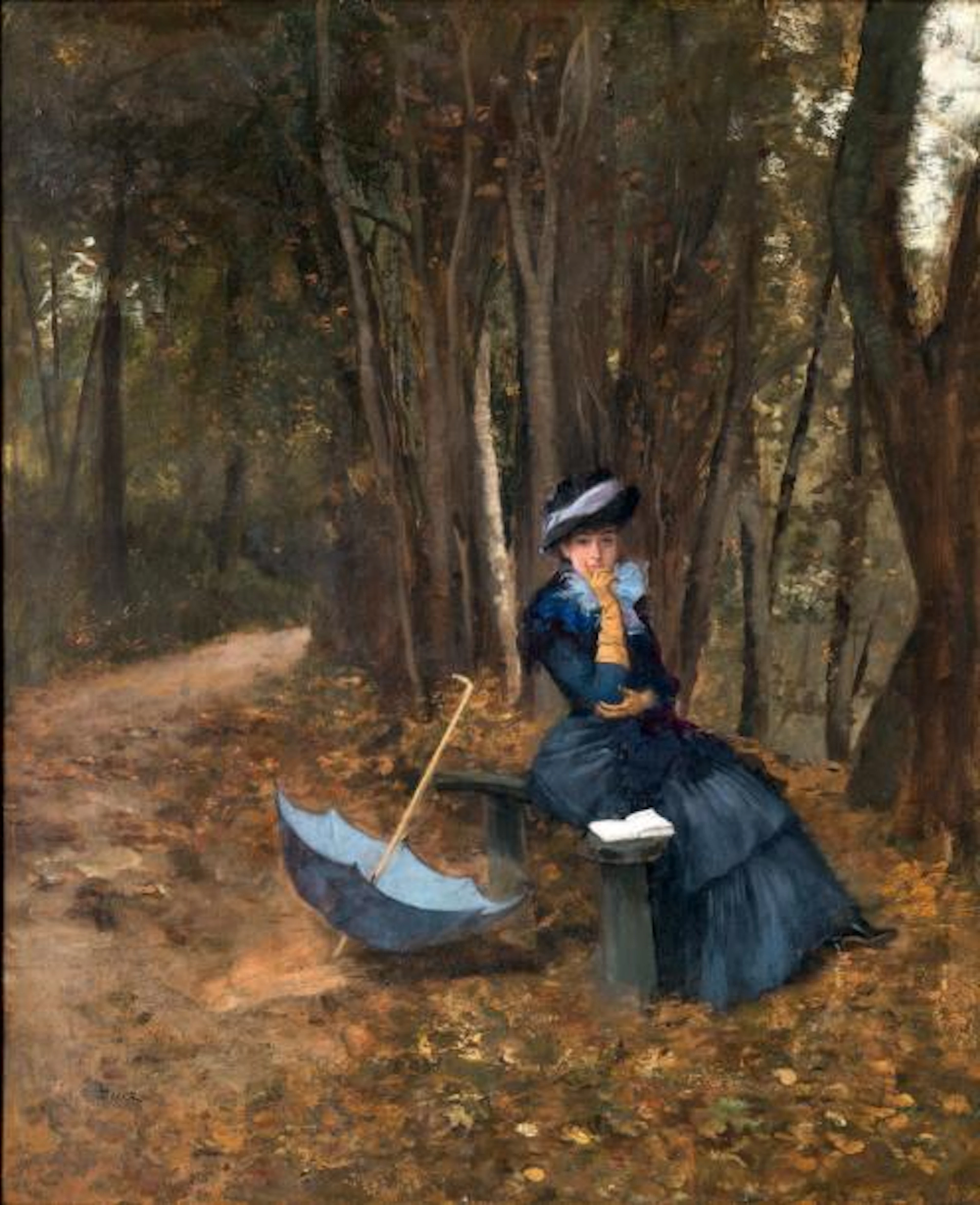ERNEST-ANGE DUEZ (1843-1896)