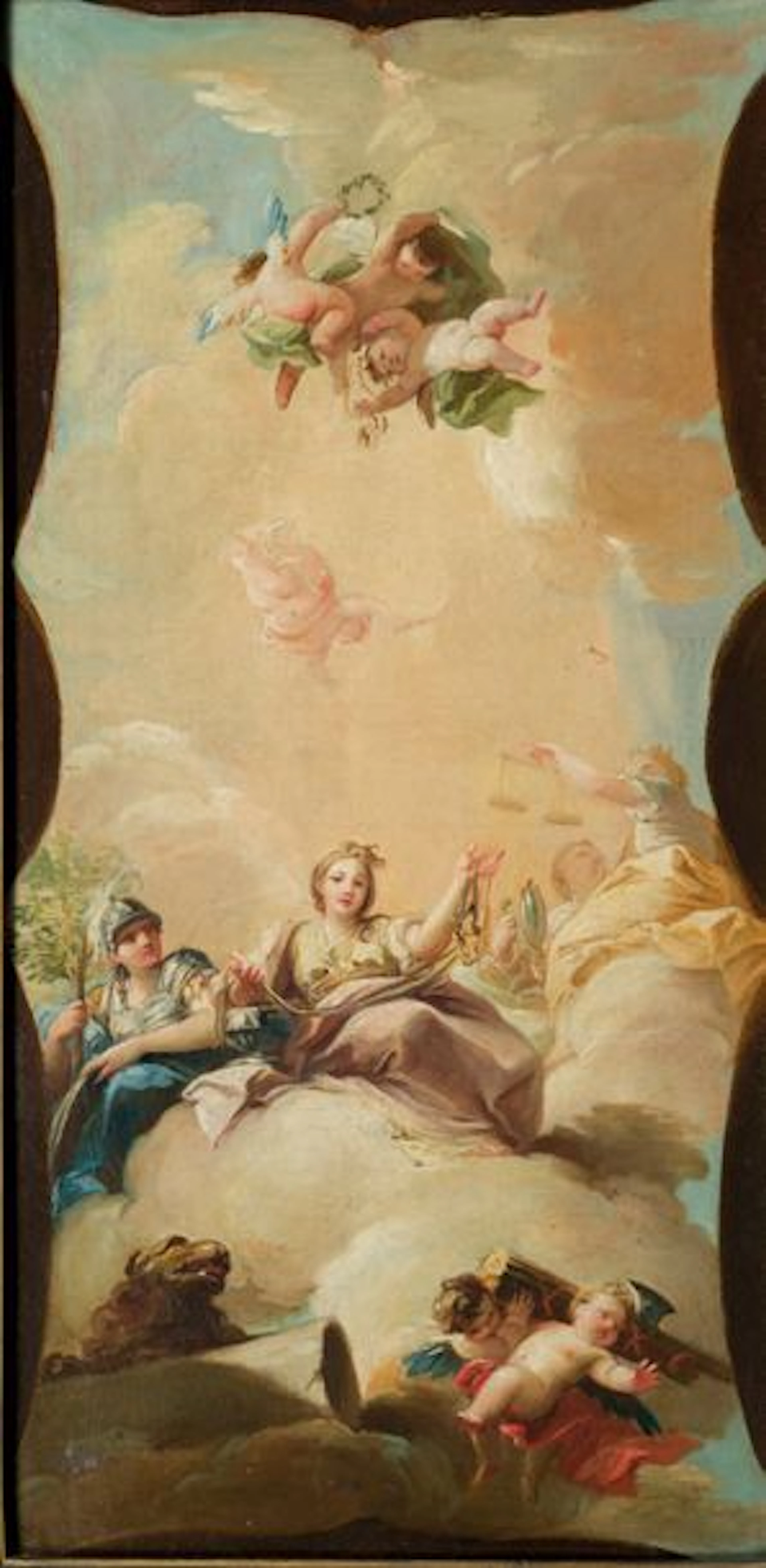 ATTRIBUÉ À FRANCISCO BAYEU (1743 - 1793)