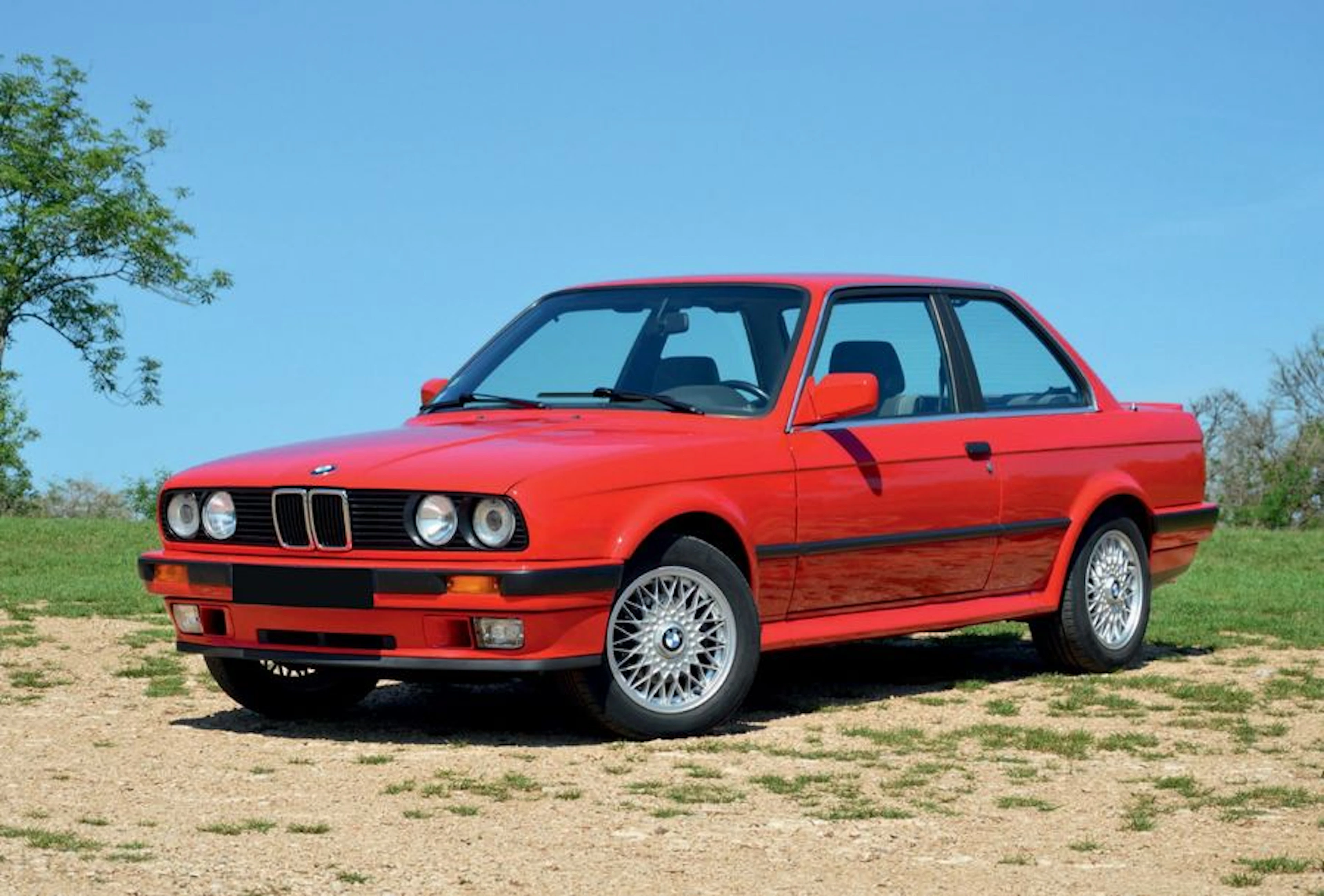 1989 - BMW 325 IX COUPÉ
