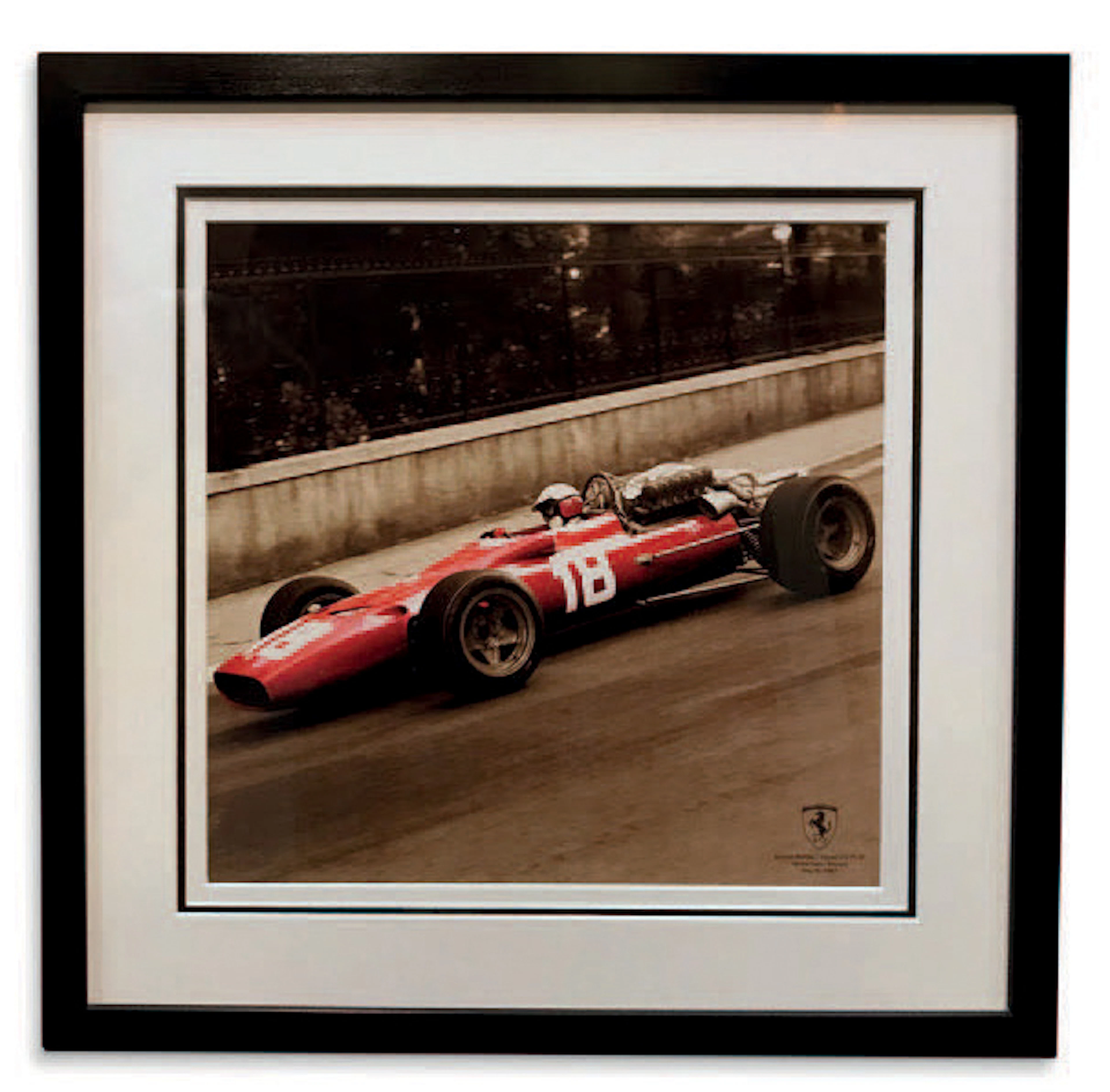 PHOTOGRAPHIE DE COULEUR DE LORENZO BANDINI…