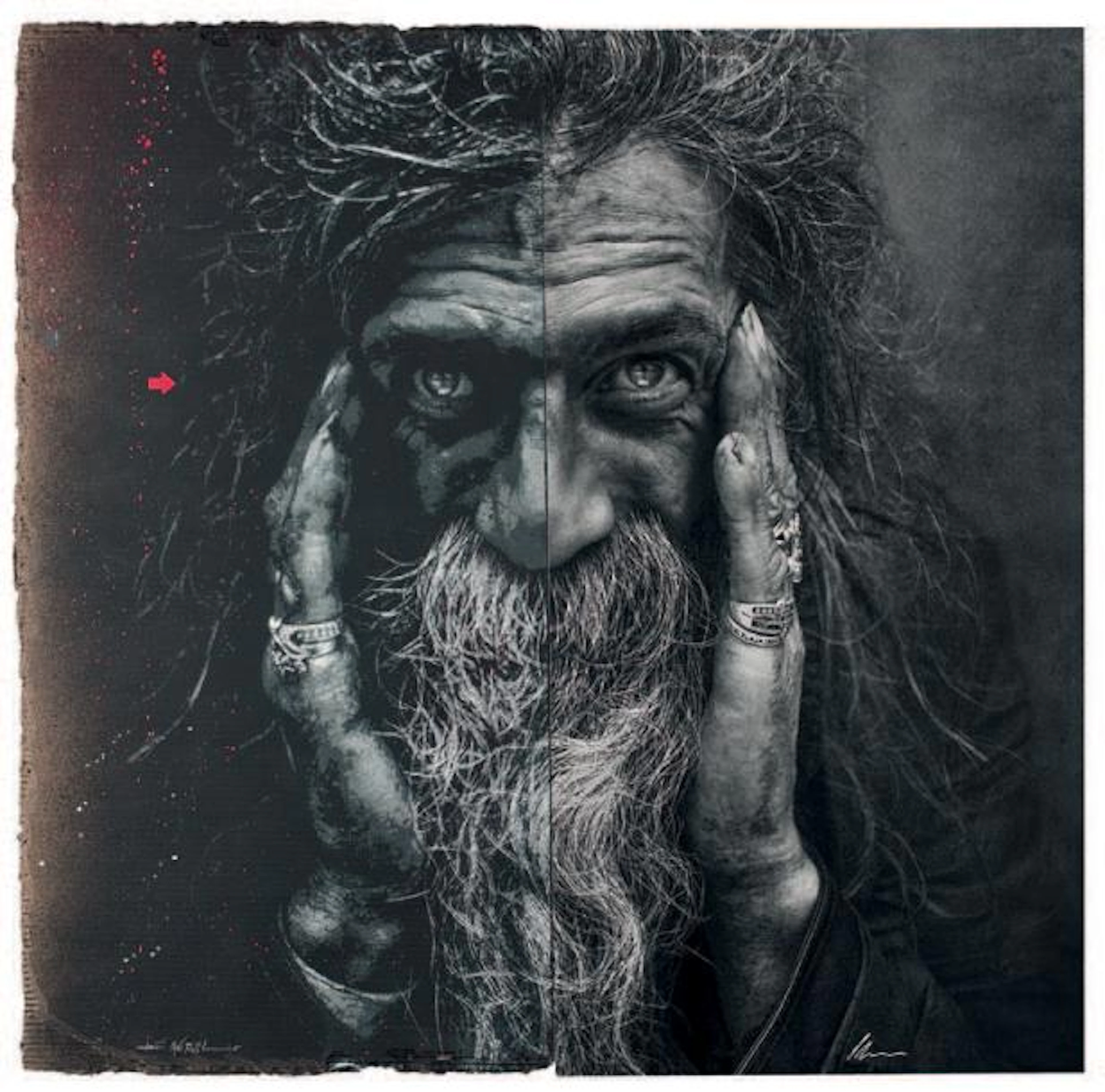 JEF AÉROSOL ET LEE JEFFRIES (XX-XXIE)