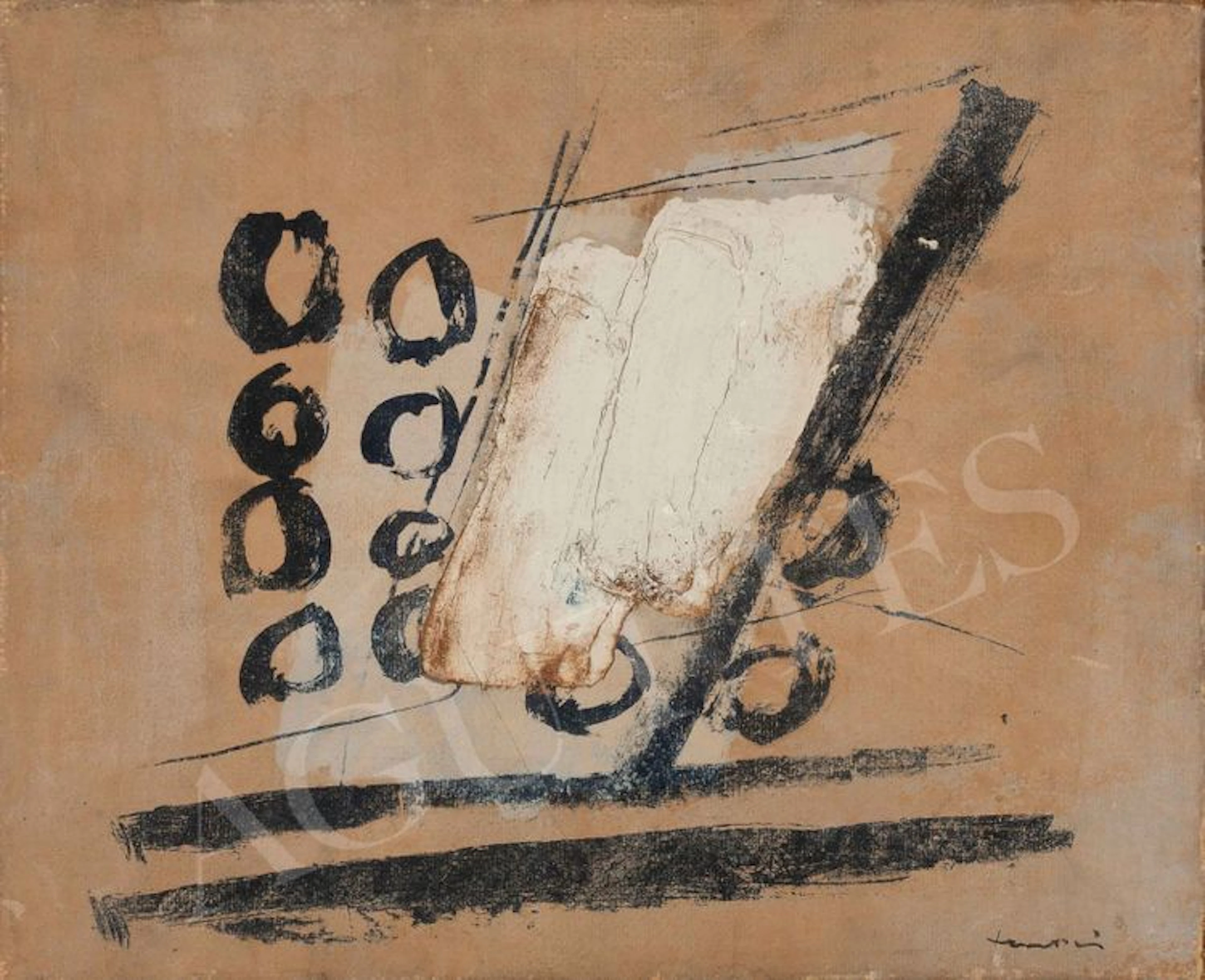 JEAN FAUTRIER (1898-1964)