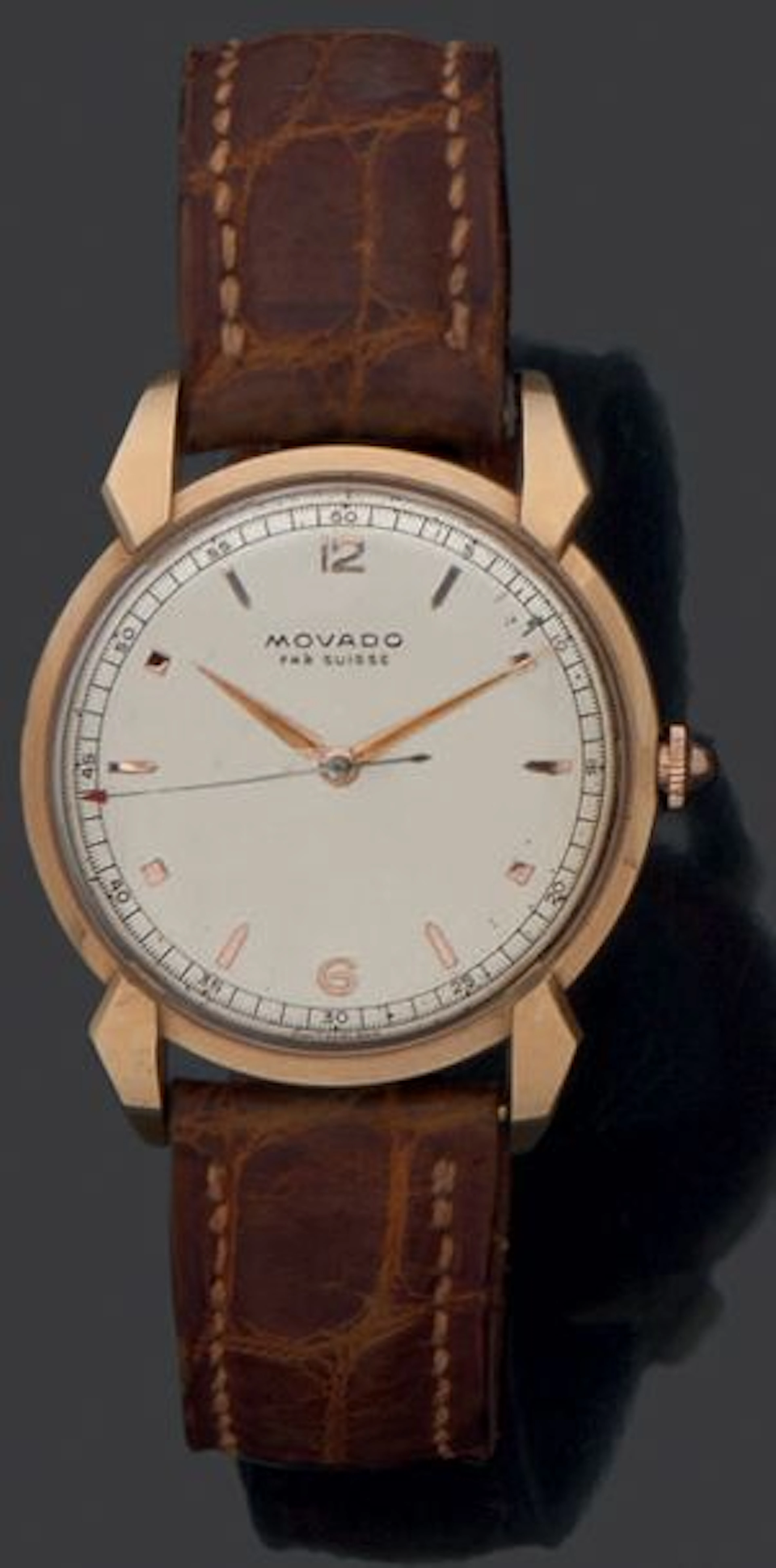 MOVADO Vers 1950