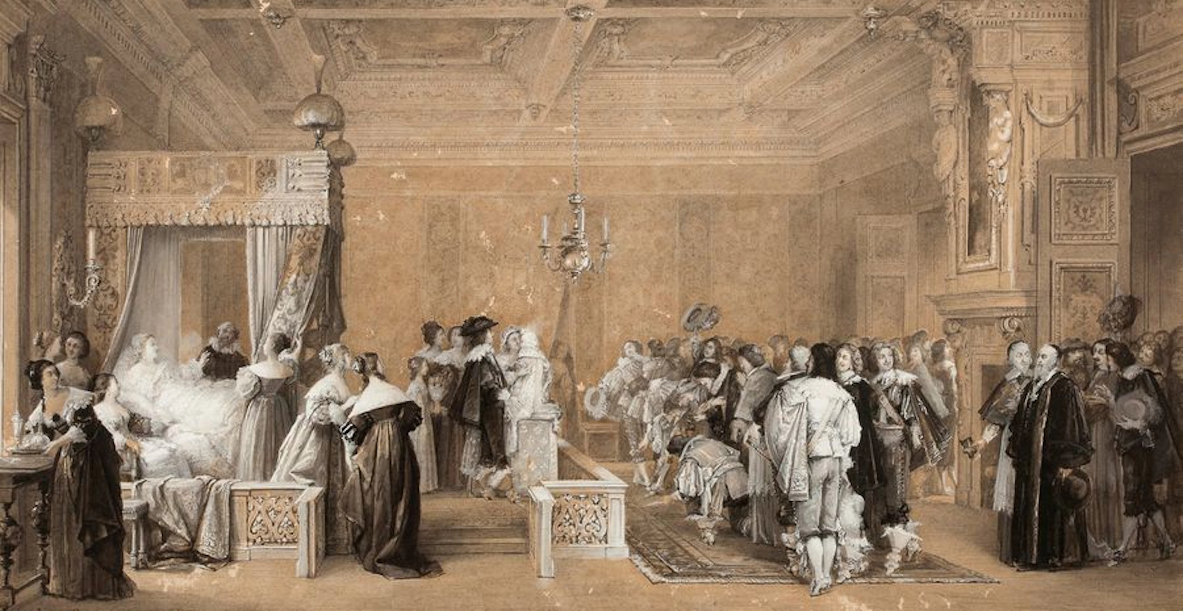 JACQUES EDMOND LEMAN (1829-1889)