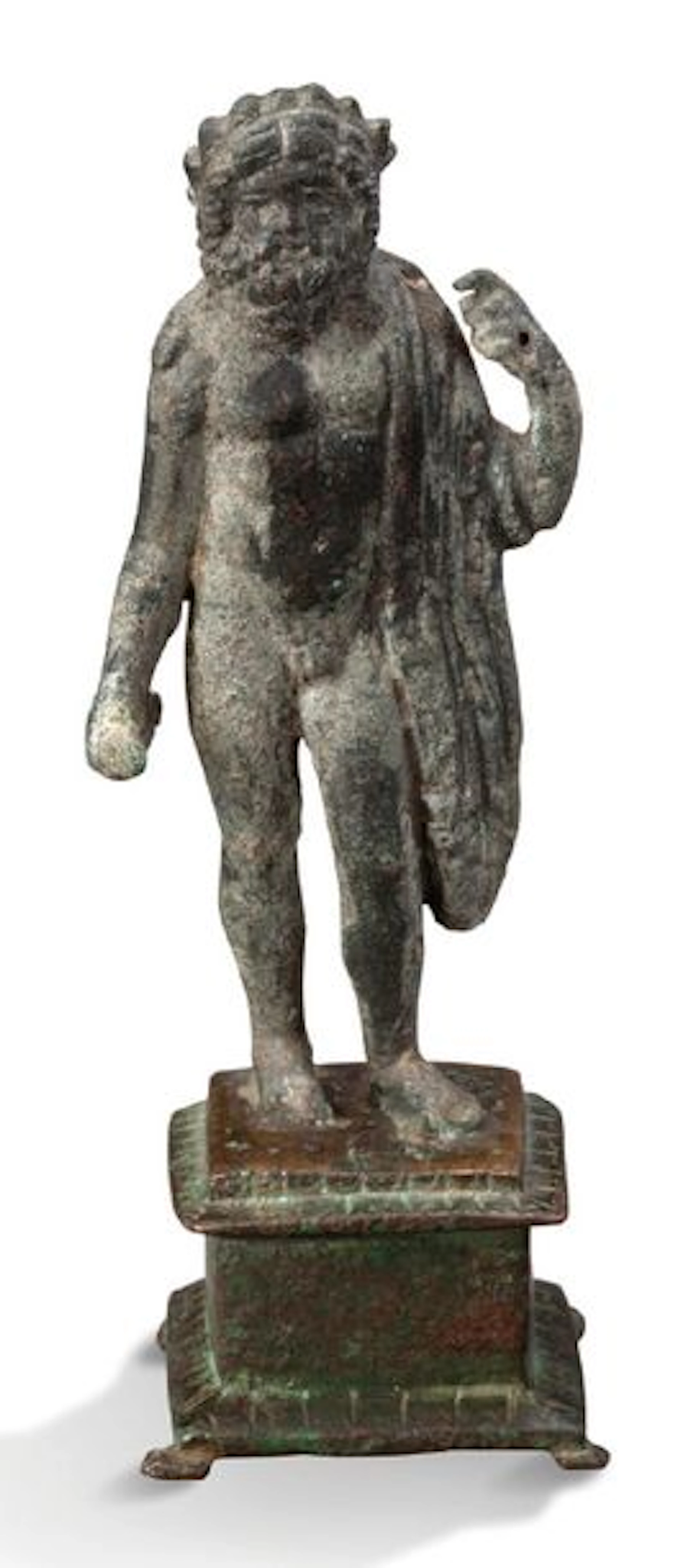 DIEU JUPITER. ART ROMAIN, IER - III E S.…