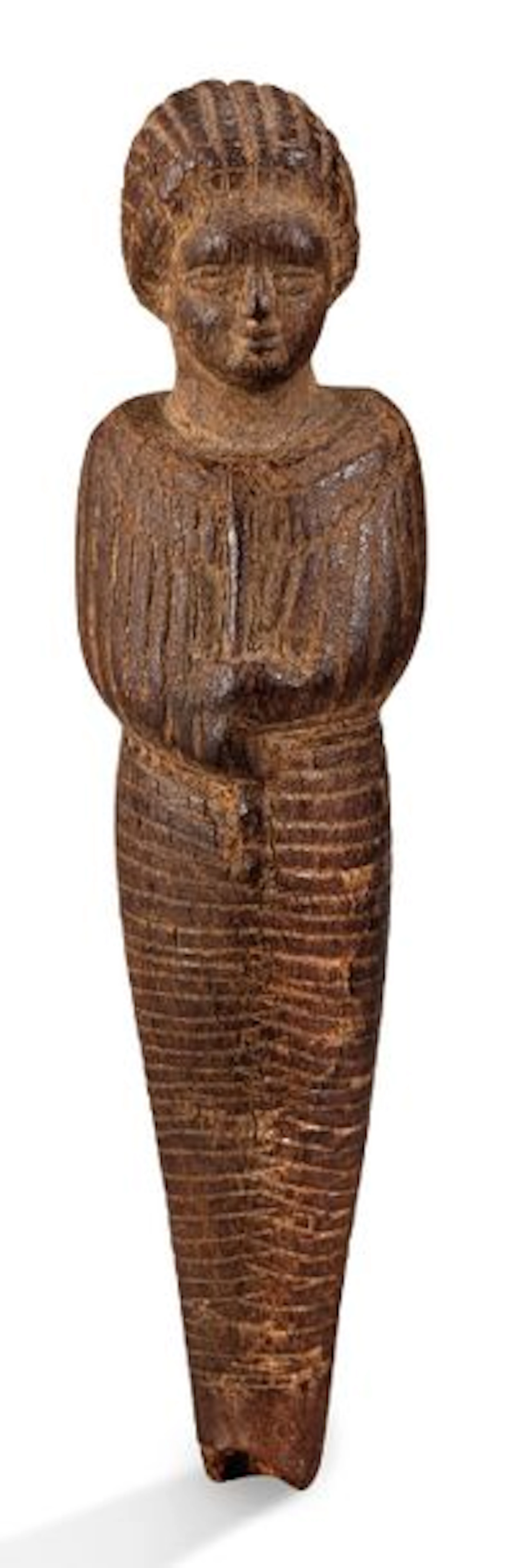 ENFANT EMMAILLOTÉ. EGYPTE, ART ROMAIN. IER…