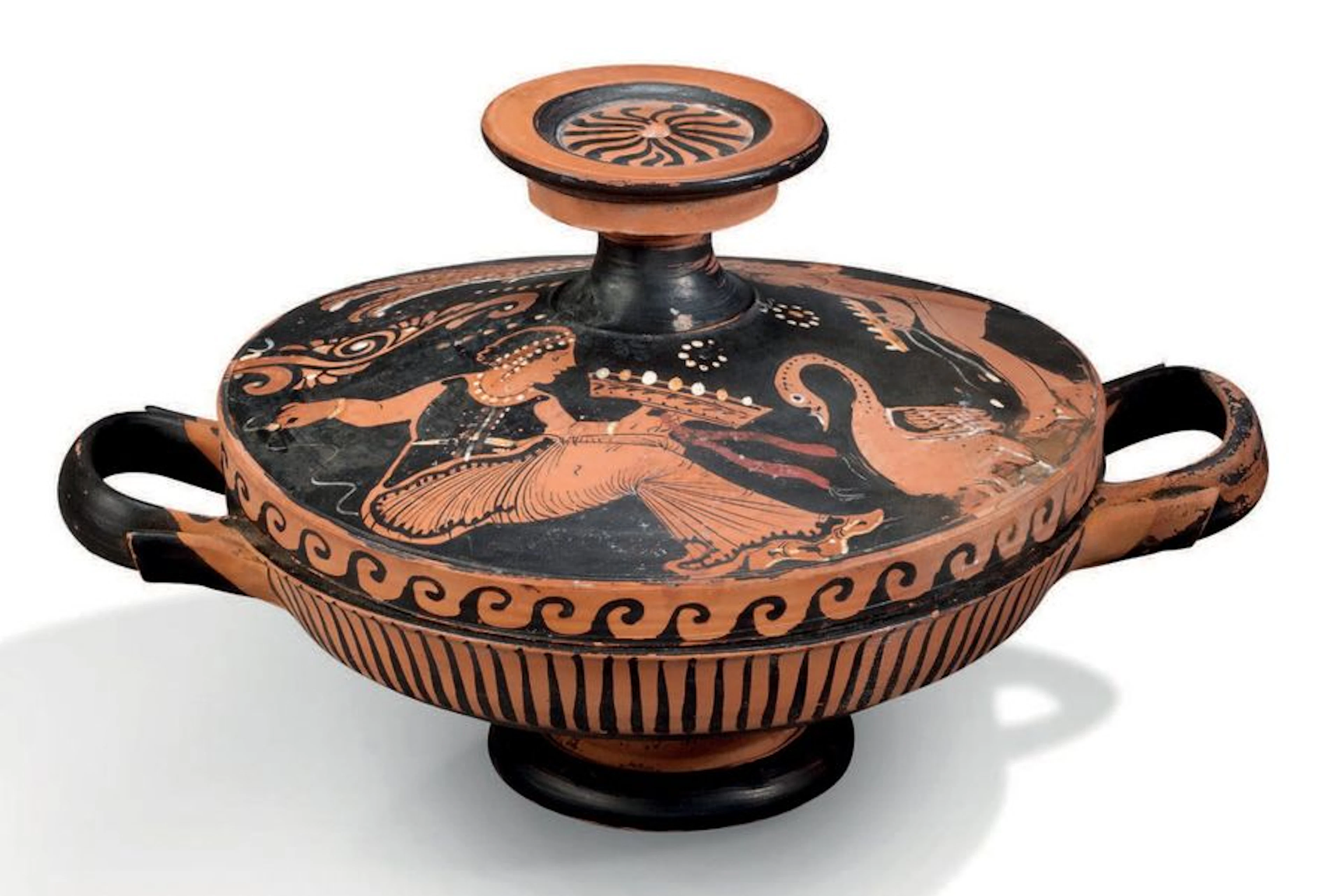 RARE BEAU LEKANE (LEKANIS). ASTEAS? GRANDE…