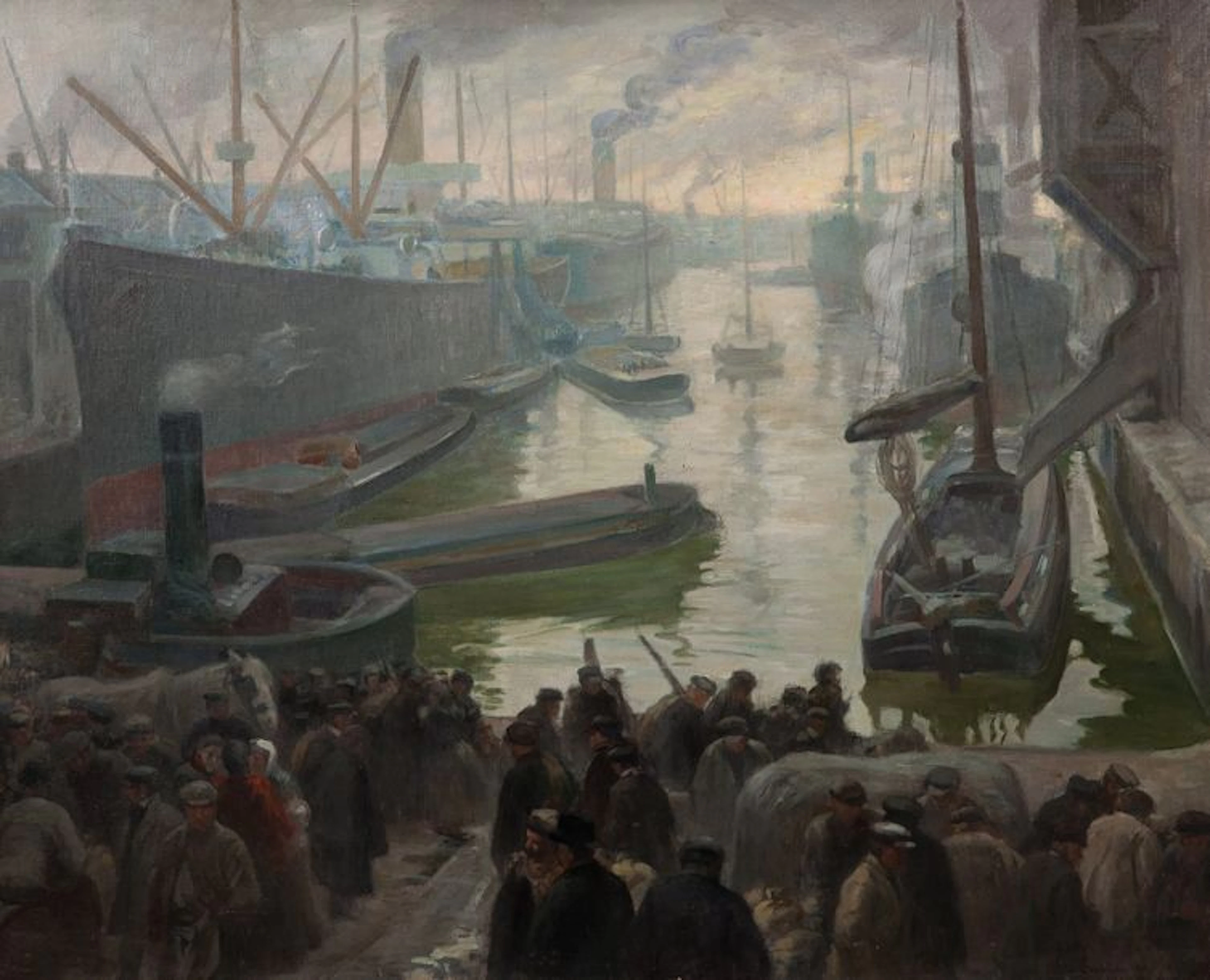 VICTOR TARDIEU (1870-1937)