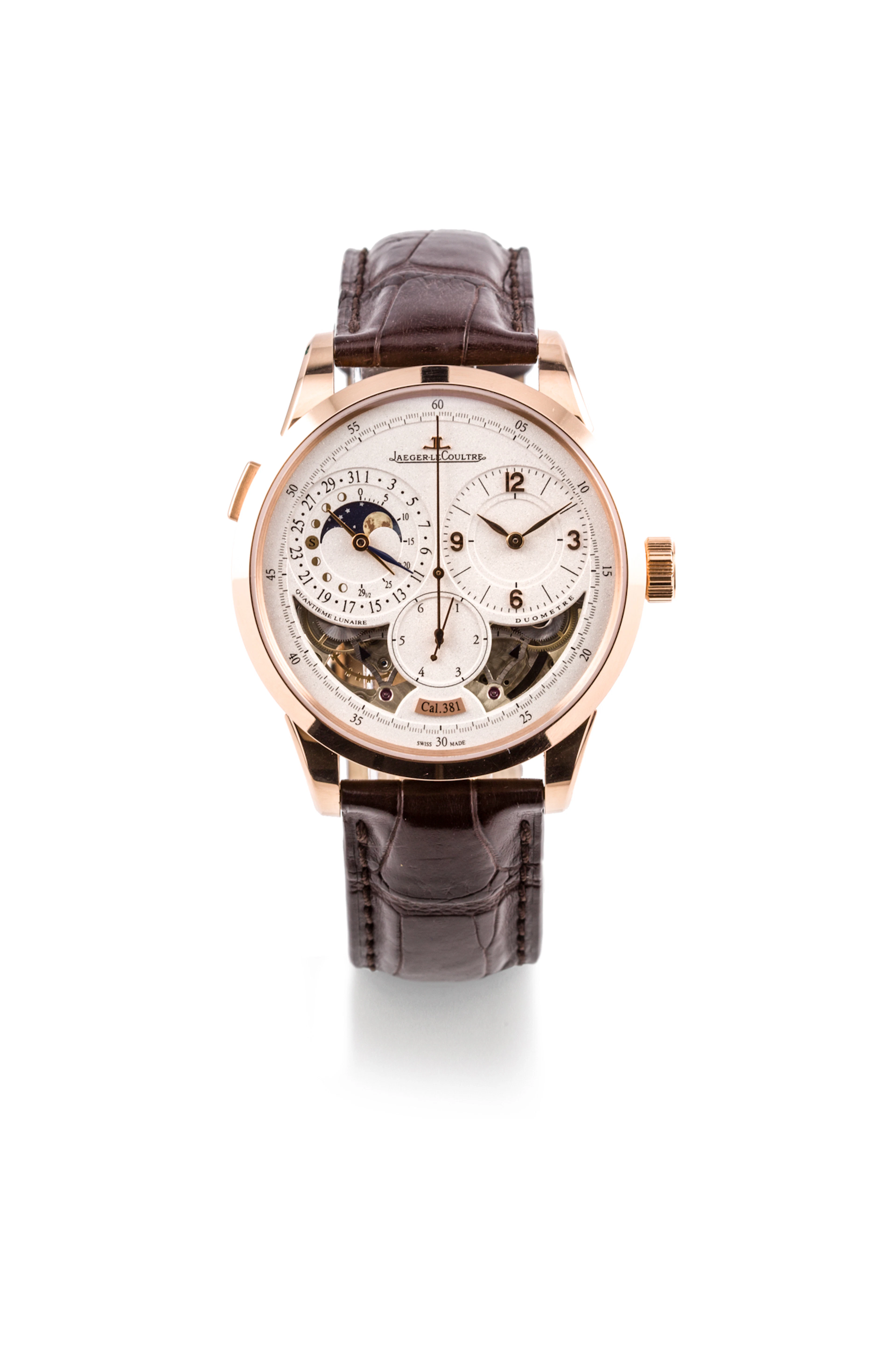 JAEGER LECOULTRE