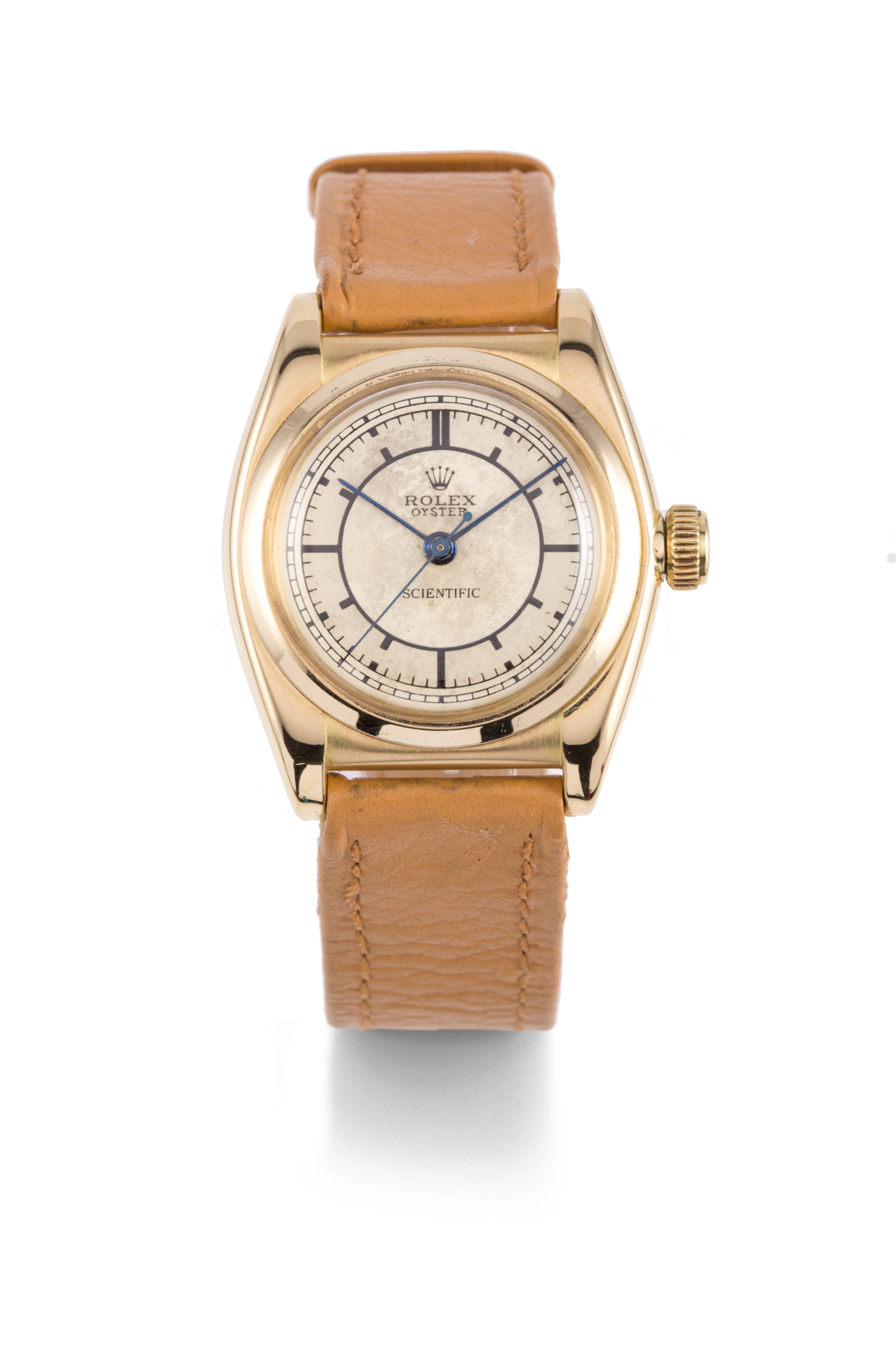 Rolex Oyster Scientific case no