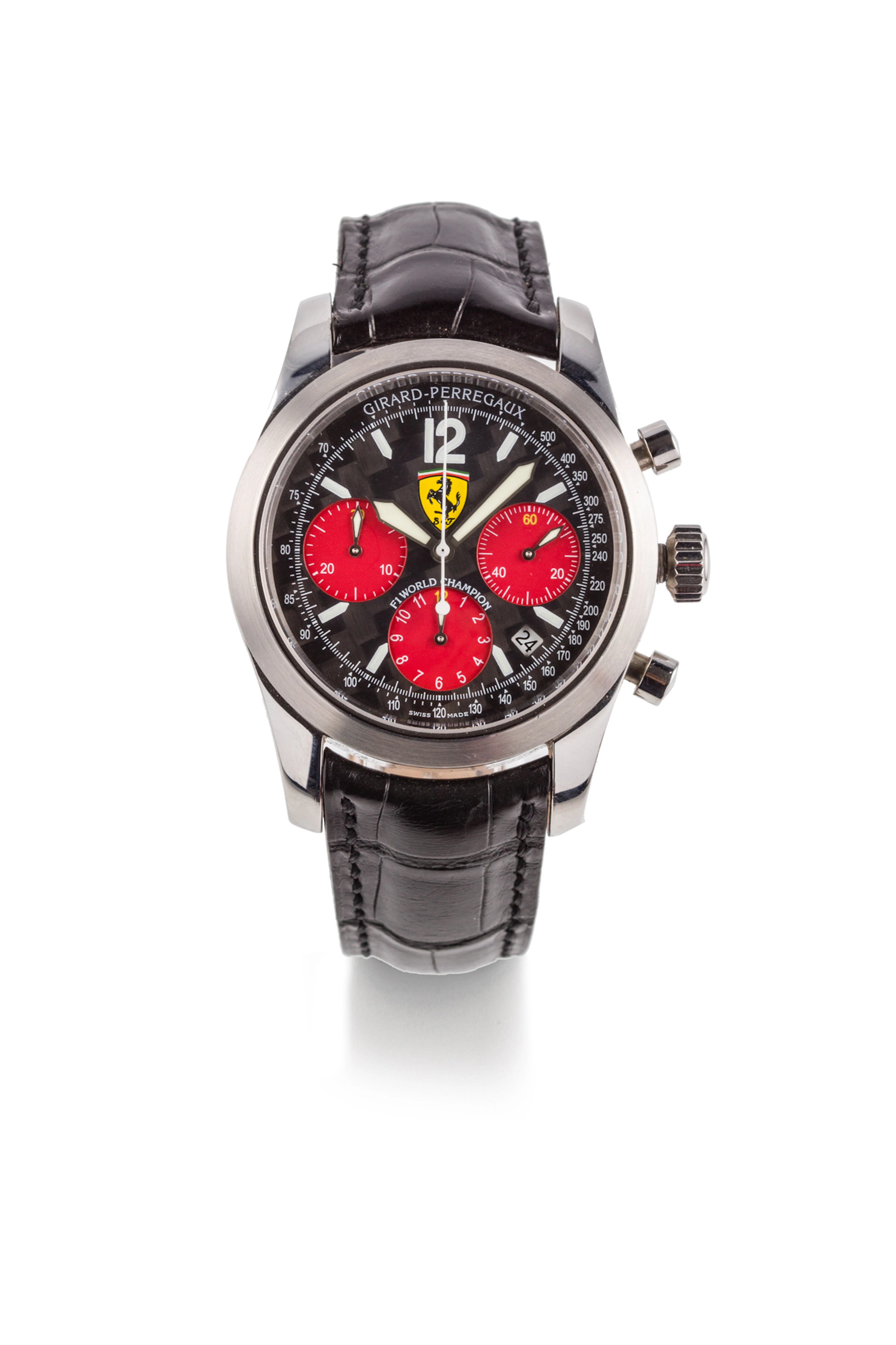 GIRARD PERREGAUX FOR FERRARI
