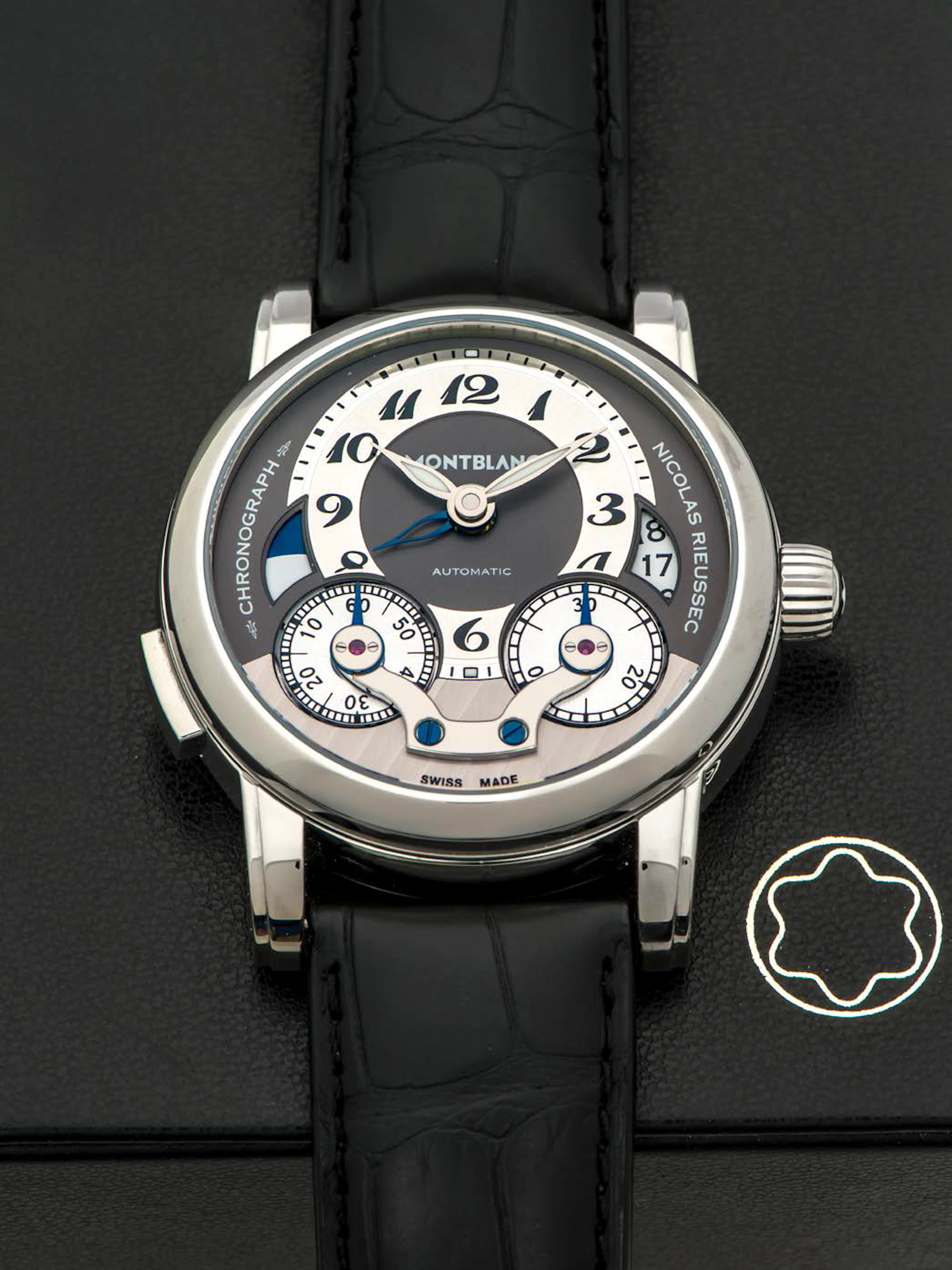 MONTBLANC NICOLAS RIEUSSEC REF