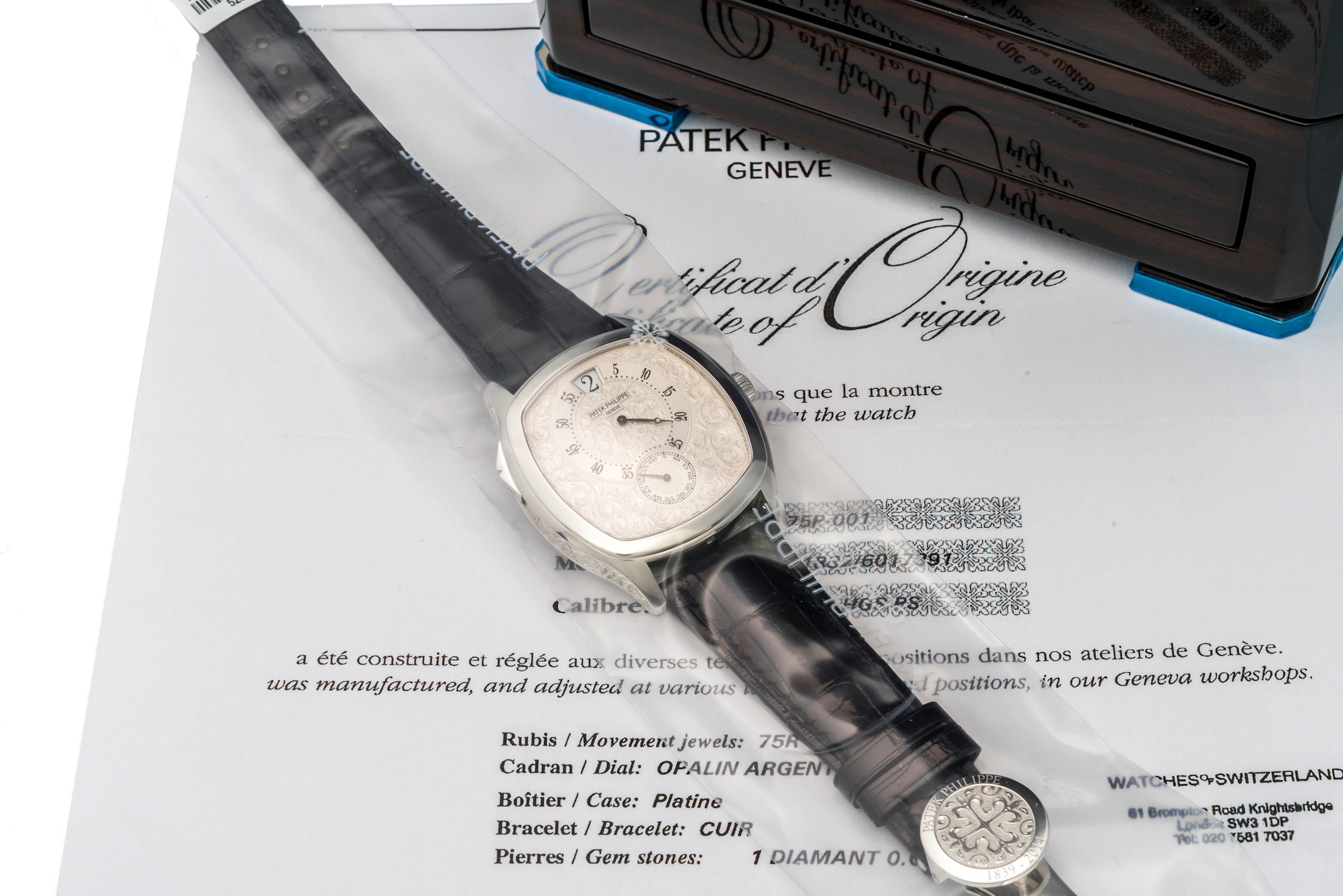 PATEK PHILIPPE