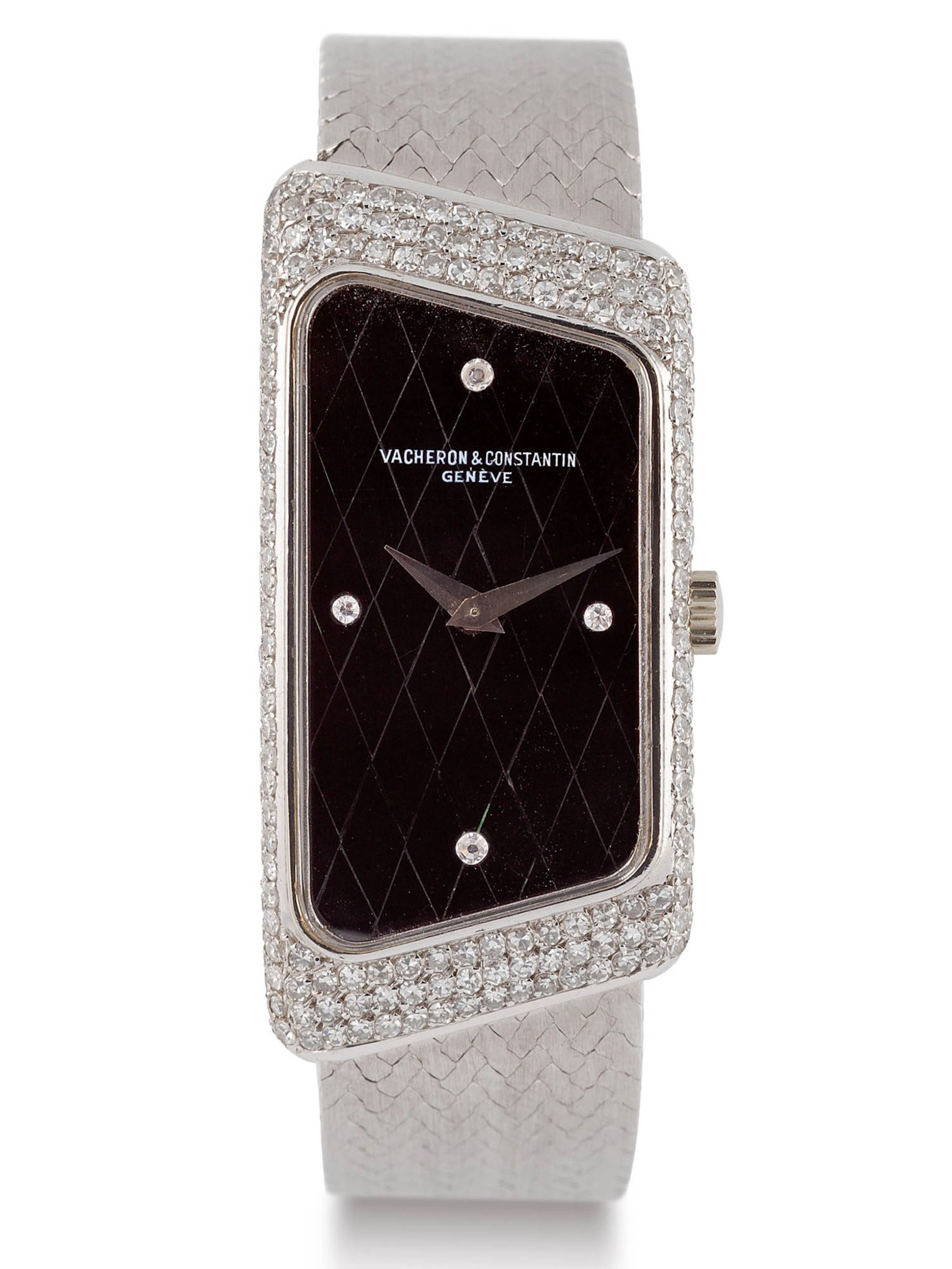 VACHERON CONSTANTIN "PRESTIGE DE LA FRANCE" Fine and rare