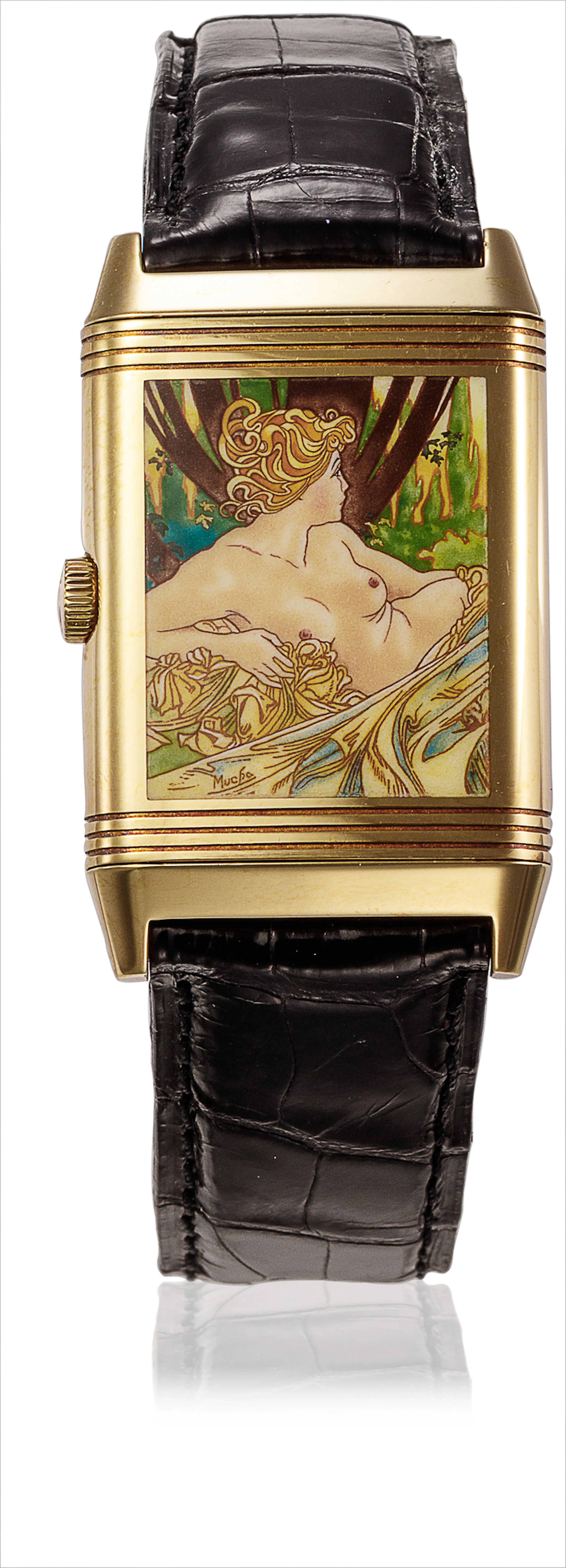 JAEGER-LECOULTRE REVERSO GRANDE TAILLE