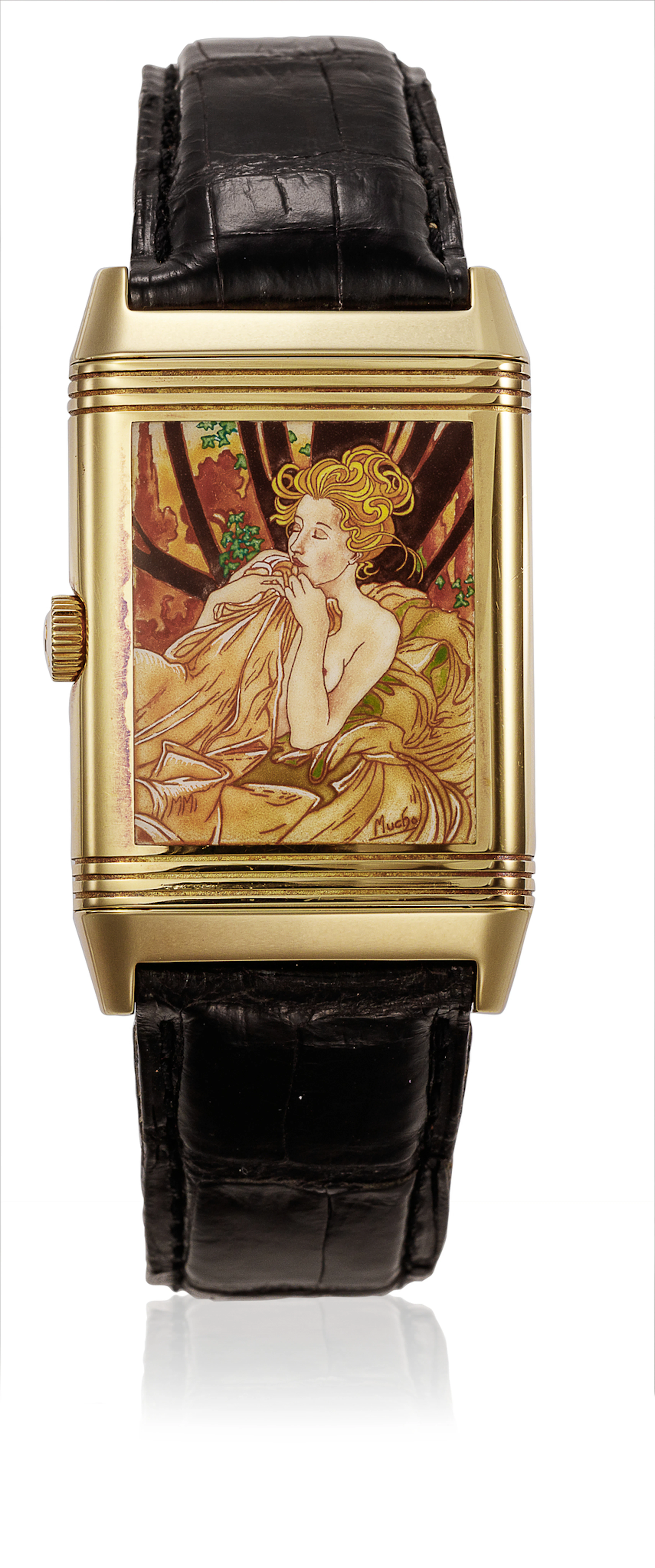 JAEGER-LECOULTRE REVERSO GRANDE TAILLE