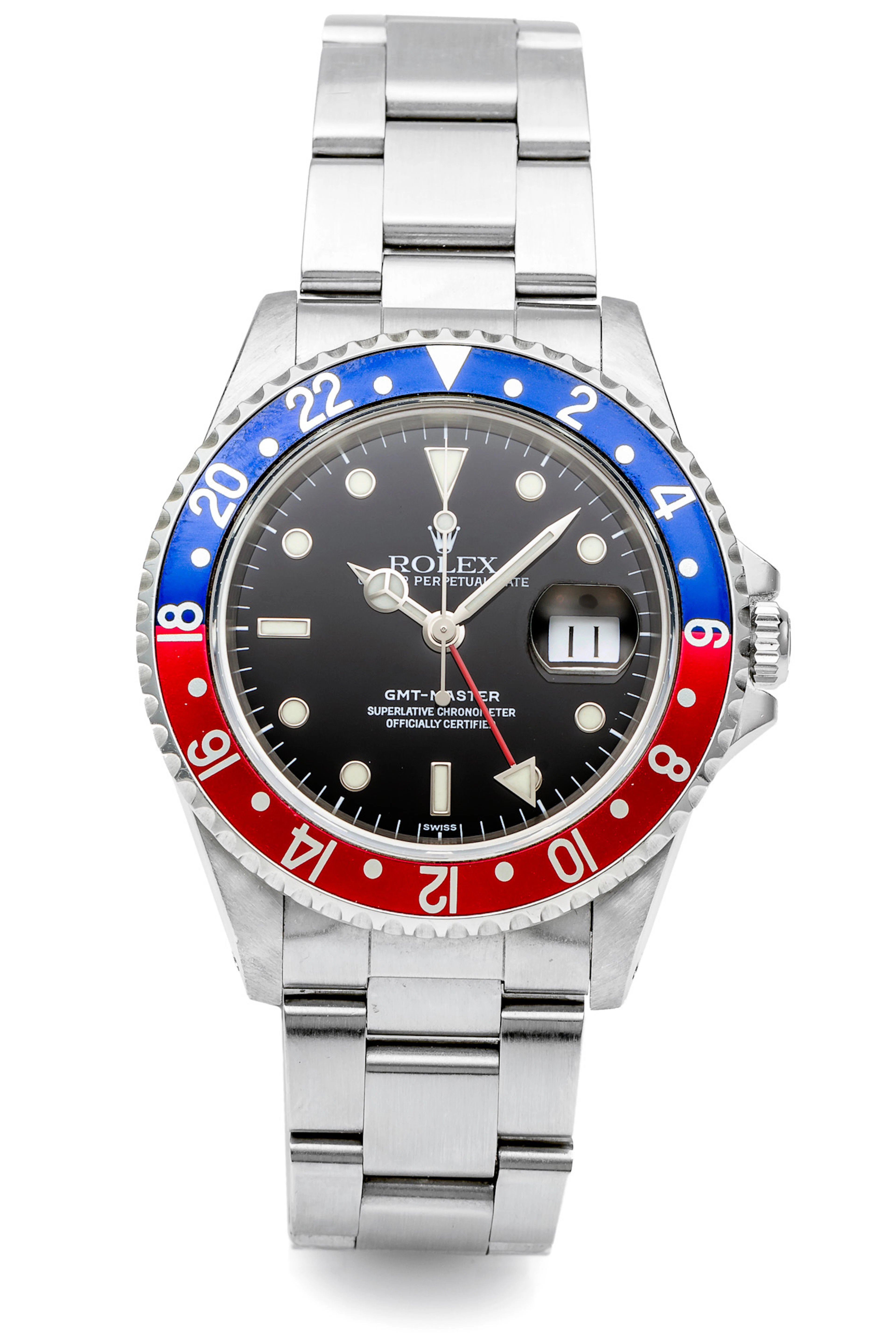 ROLEX, REF. 16700, GMT-MASTER