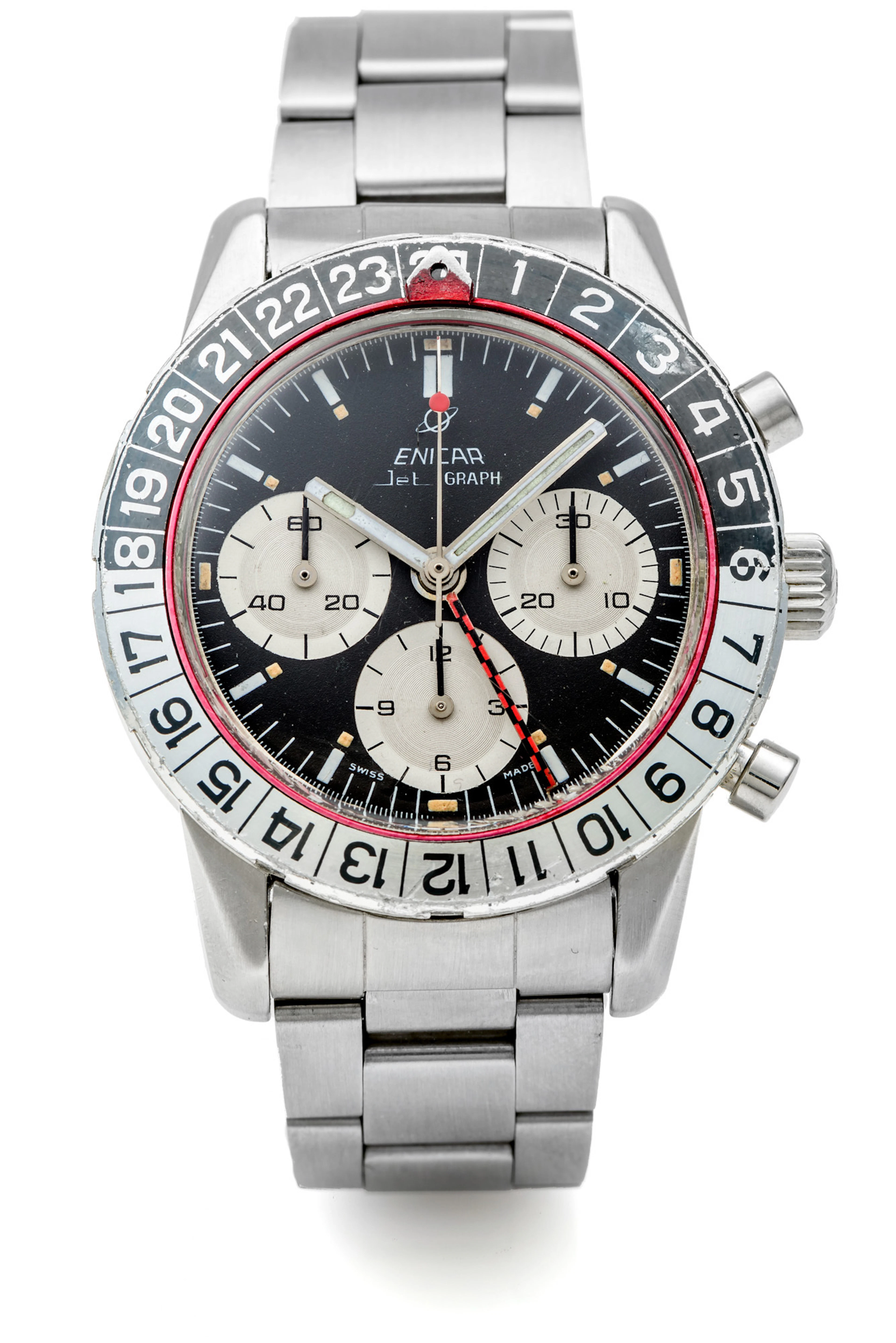 ENICAR, SHERPA JET GRAPH