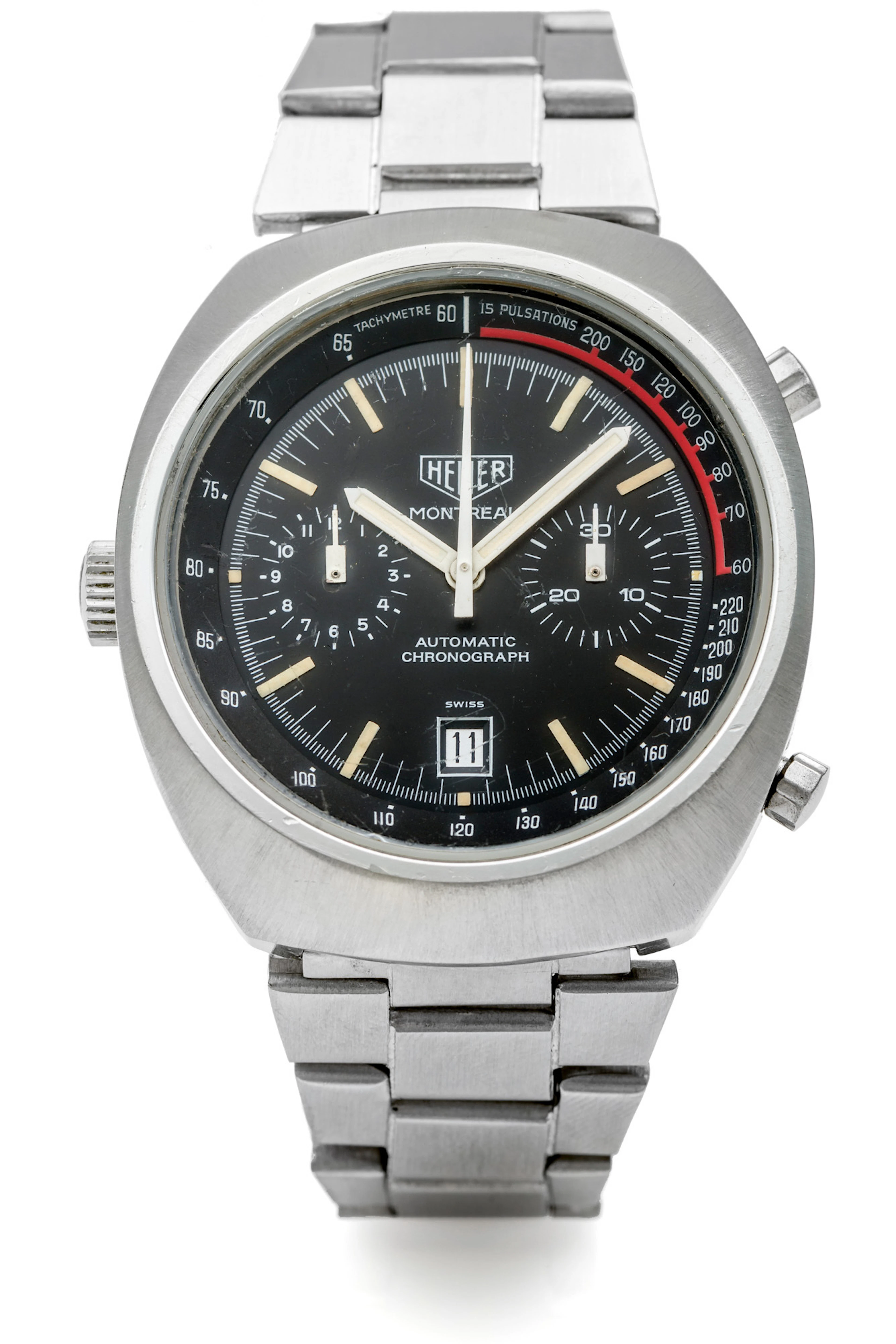 HEUER, REF. 110.503, MONTREAL