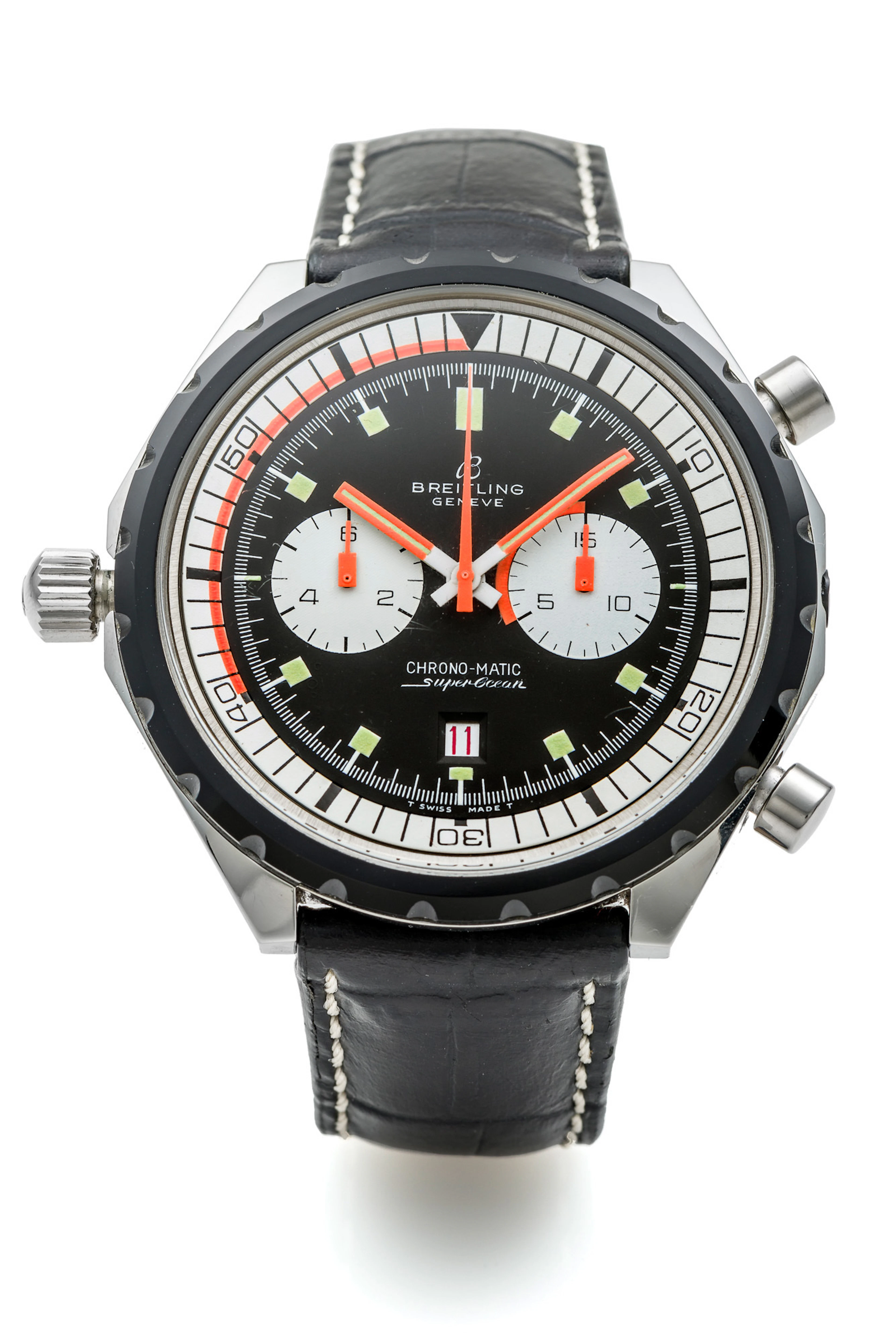 BREITLING, REF. 2105, CHRONO-MATIC, SUPEROCEAN