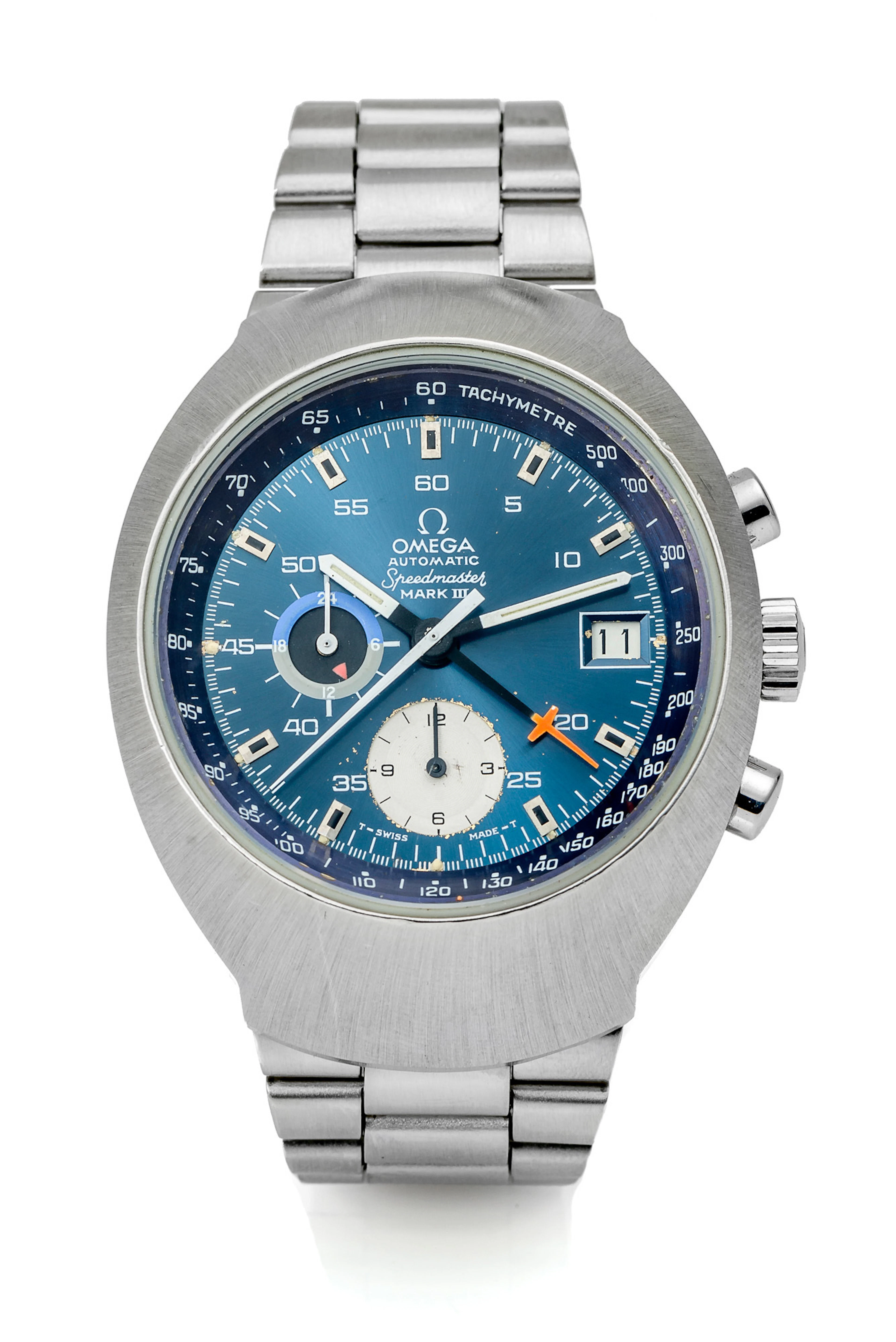 OMEGA, REF. 176.002, SPEEDMASTER, MARK III