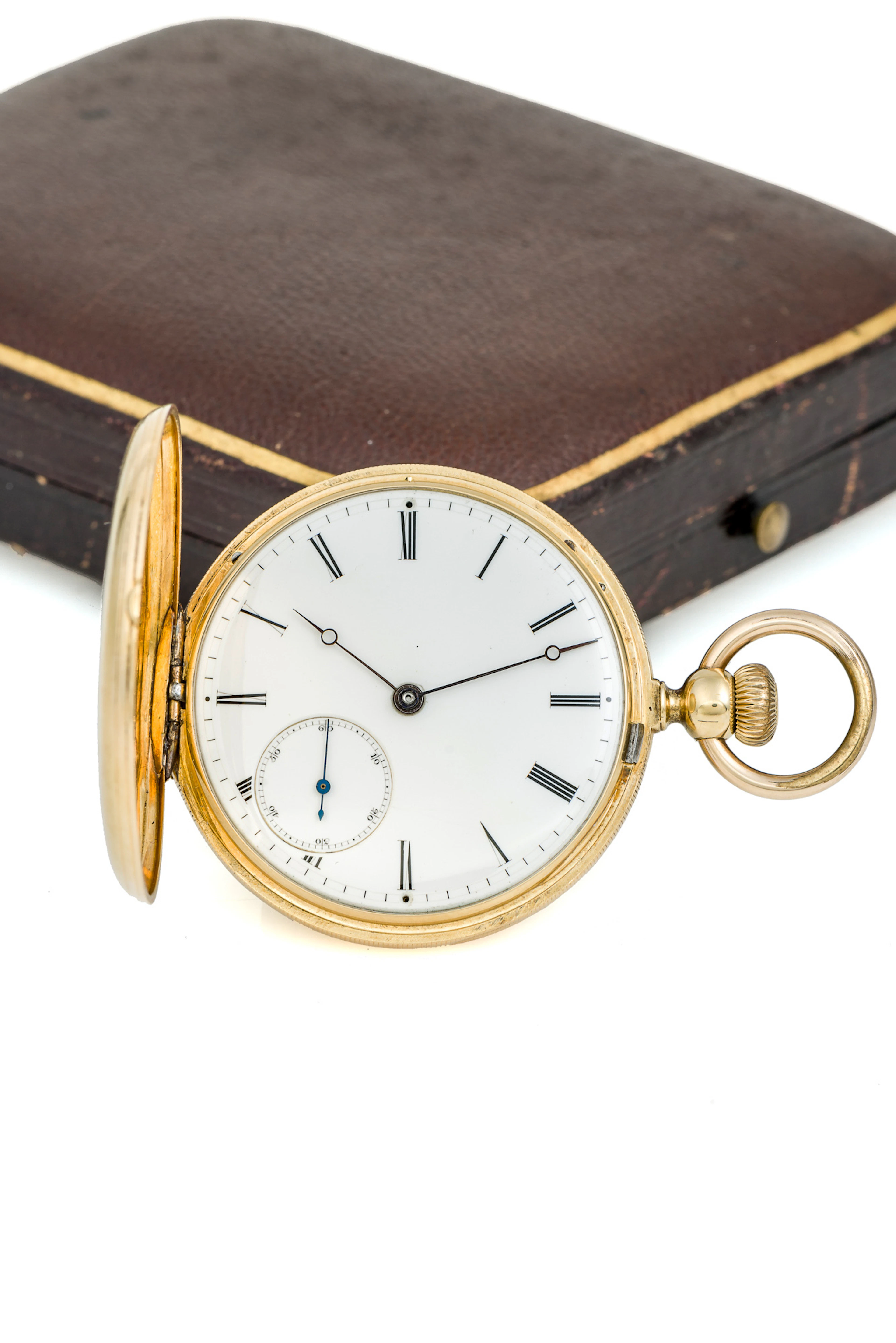 PATEK PHILIPPE, EARLY POCKET WATCH