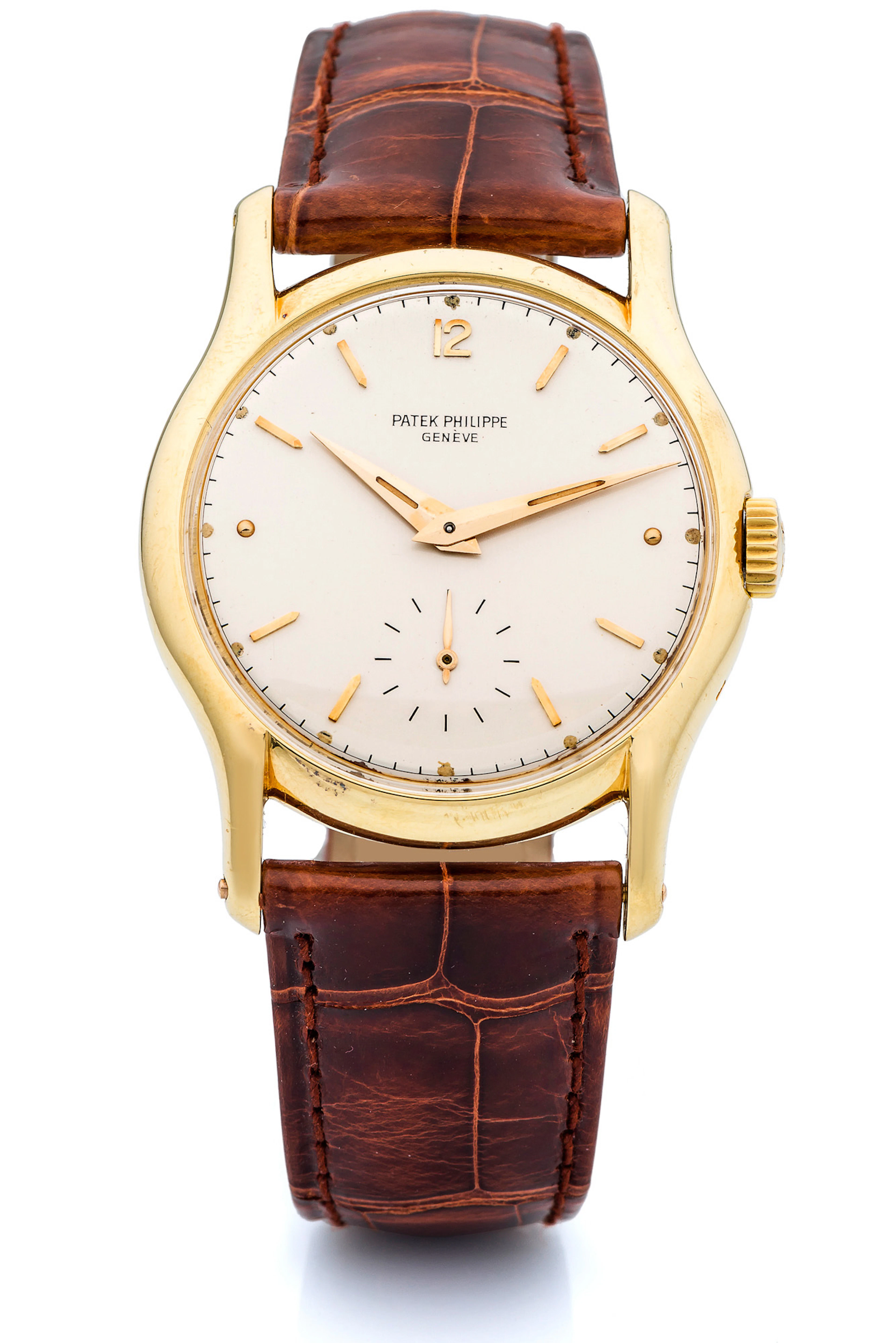 PATEK, REF. 2406, ELONGATED LUGS